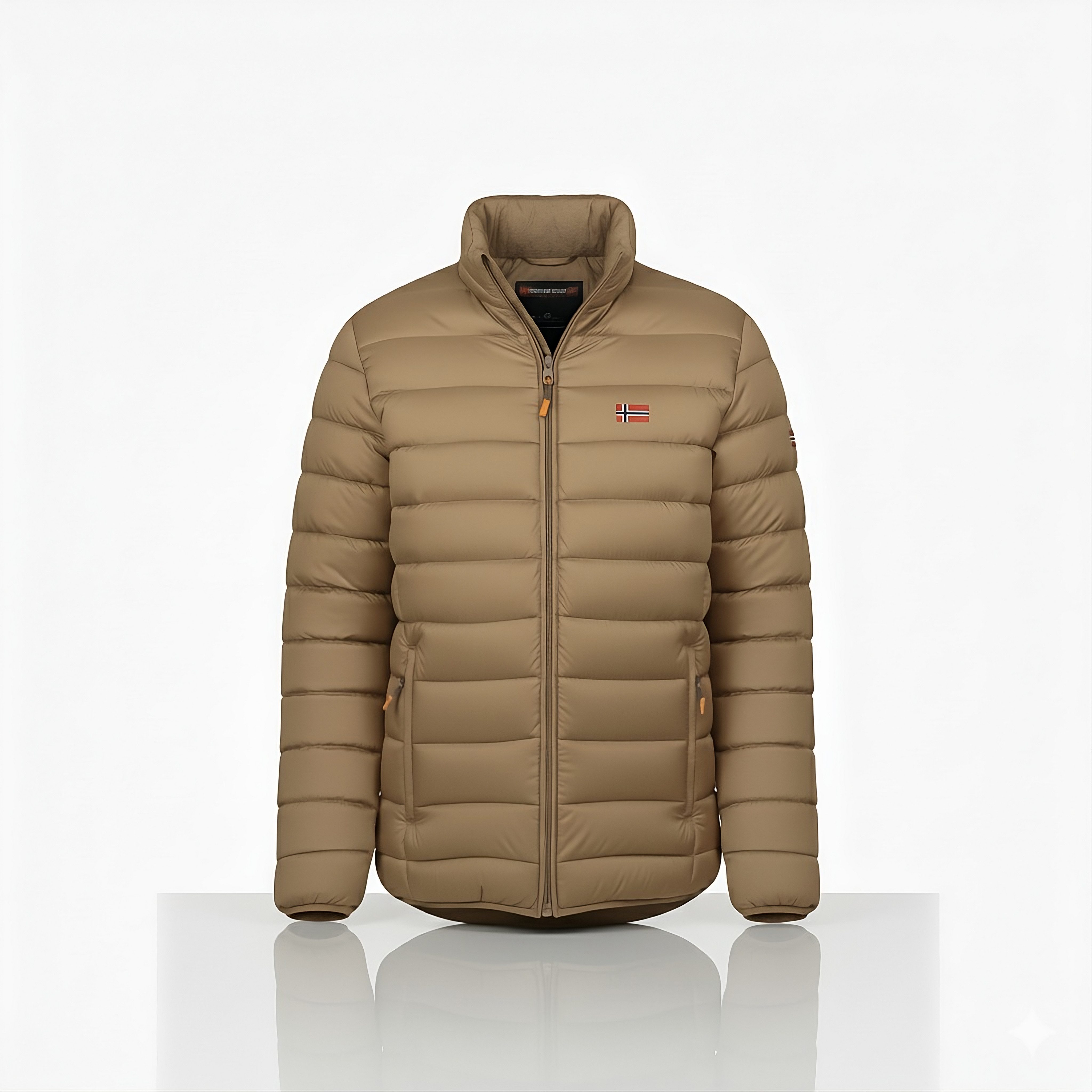 Geographical Norway Steppjacke Hochwertige Outdoorjacke AMIGOLOR günstig online kaufen