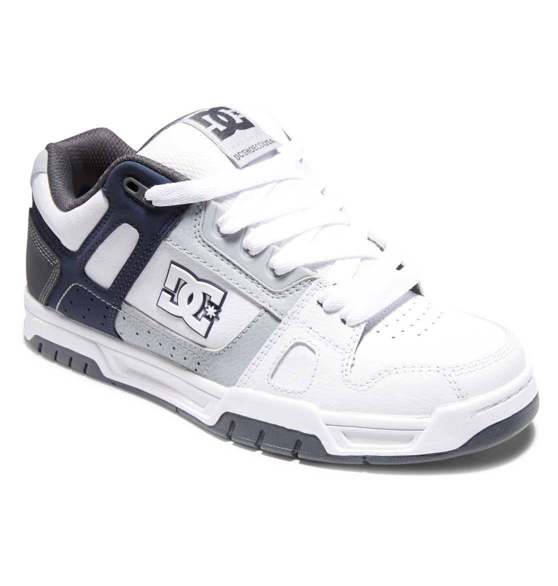 DC Shoes Stag Sneaker, Modellierte TPR-Ösenleiste online kaufen | OTTO