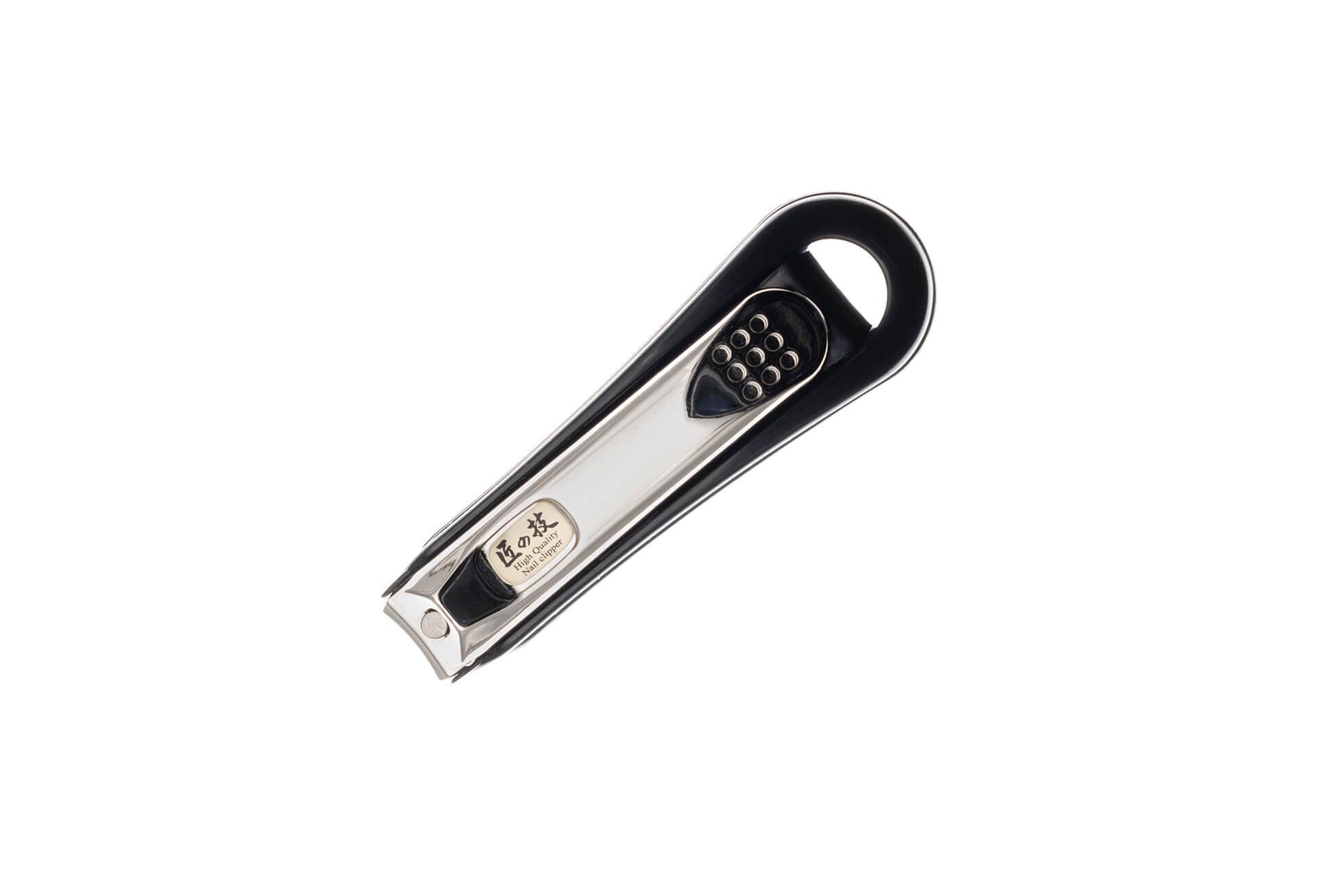 Nagelknipser Edelstahl-Nagelknipser mit eingebauter Auffangvorrichtung G-1014