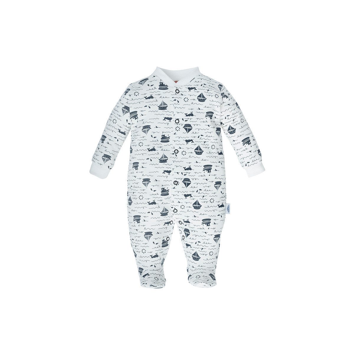 Makoma Ползунки Maritim Unisex Kinder Einteiler, Overall, Babyanzug, Babyoverall, Babyanzug