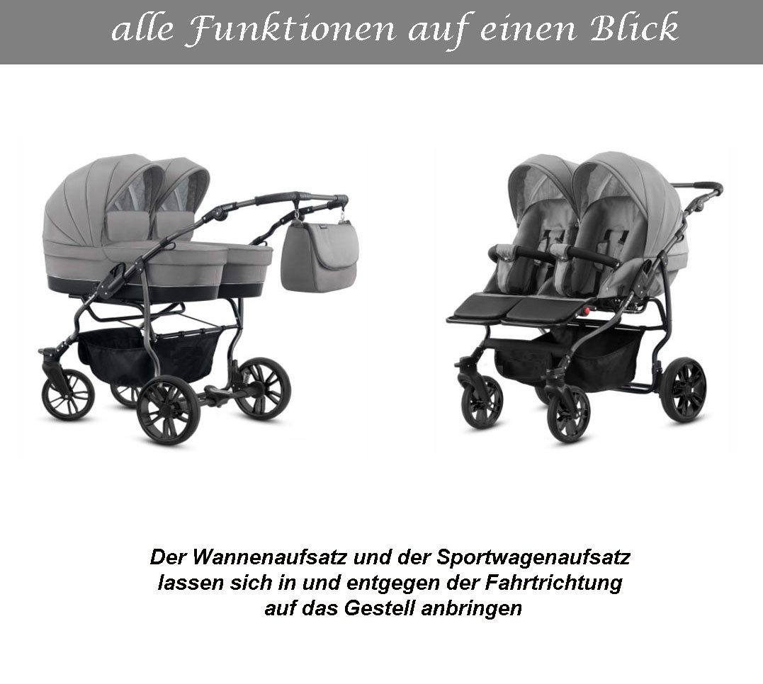 BabyMerc Twin Lux - Bild 5