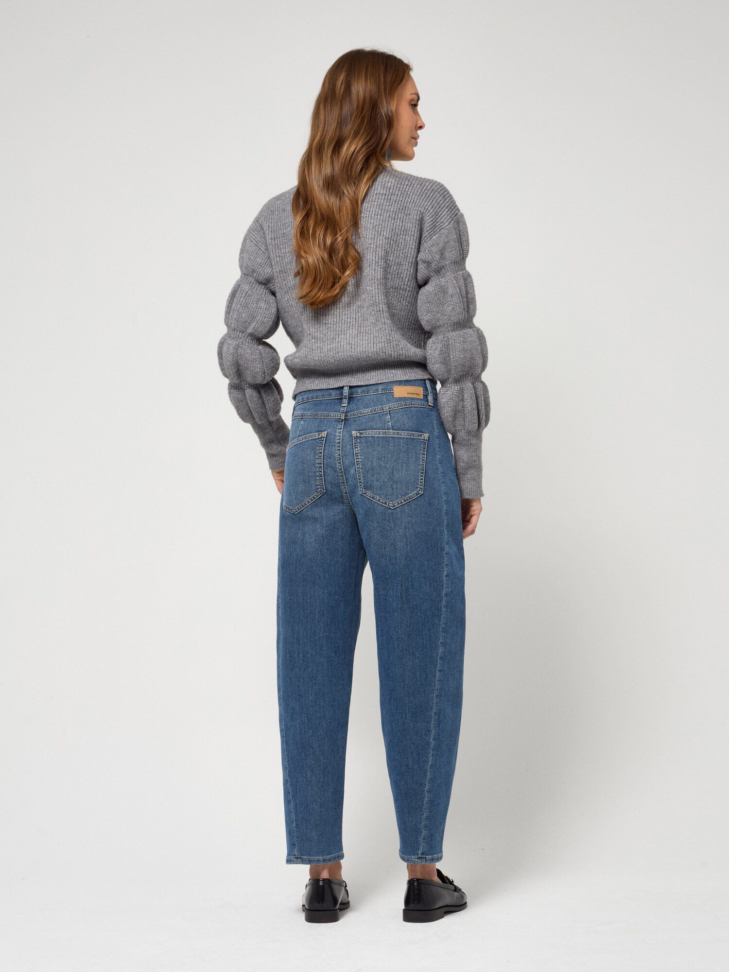 GANG 5-Pocket-Jeans 94BLAKE im 5-Pocket-Style
