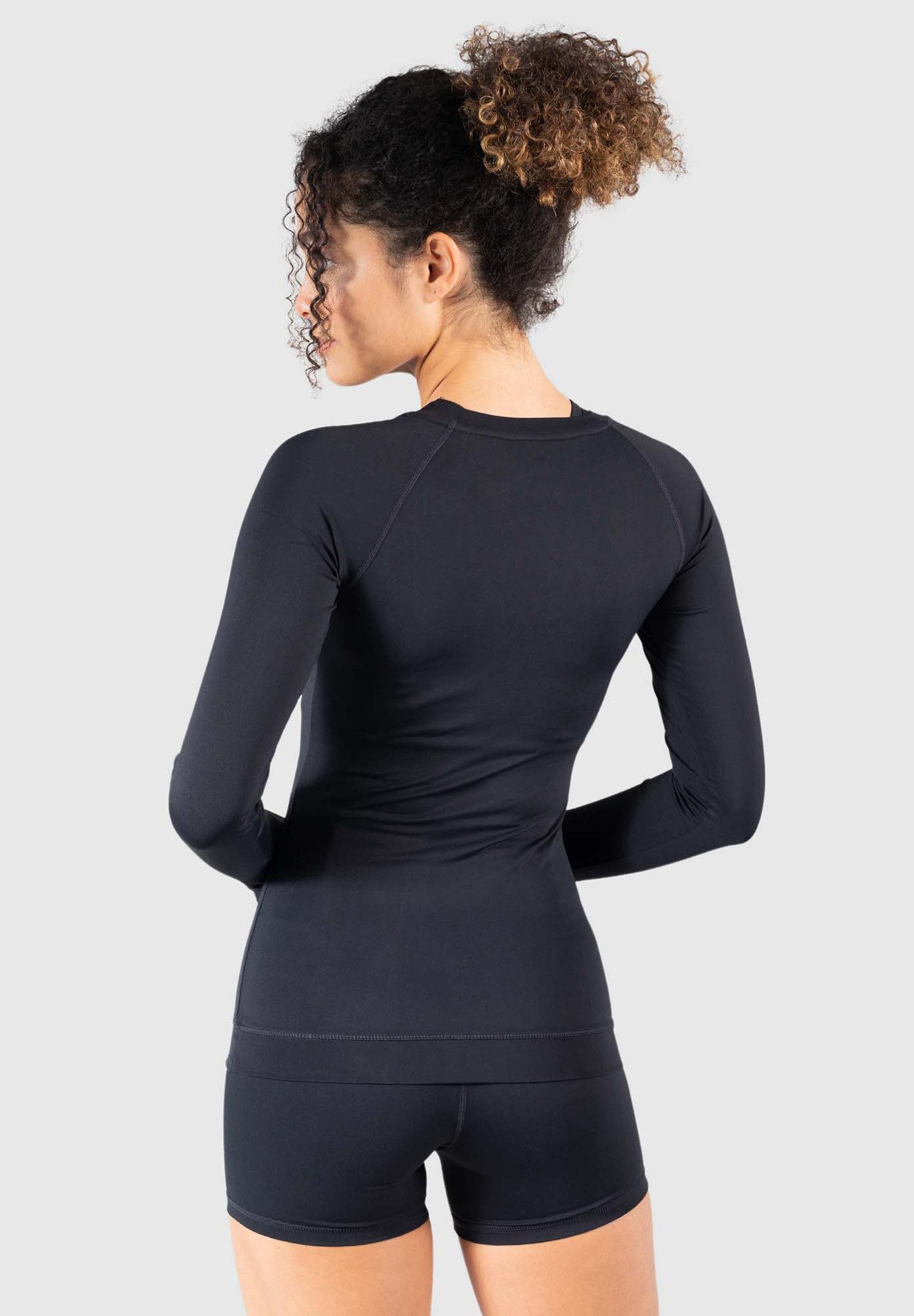 Smilodox Longsleeve Lorie Nylon günstig online kaufen