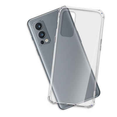 mtb more energy Smartphone-Hülle TPU Clear Armor Soft, für: OnePlus Nord 2 5G