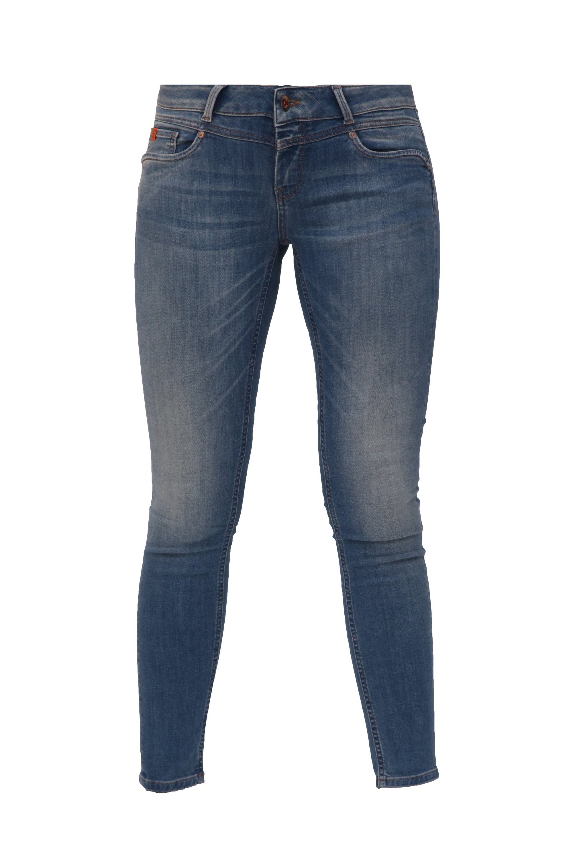 Denim 5-Pocket-Design Skinny-fit-Jeans Ellen of im Miracle