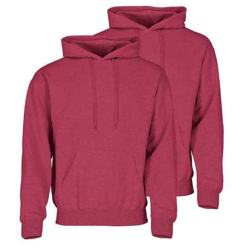 Fruit of the Loom Kapuzensweatshirt Classic Kapuzen-Sweat