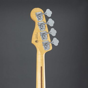 Fender E-Bass, Player Plus Active Meteora Bass MN 3-Color Sunburst - E-Bass