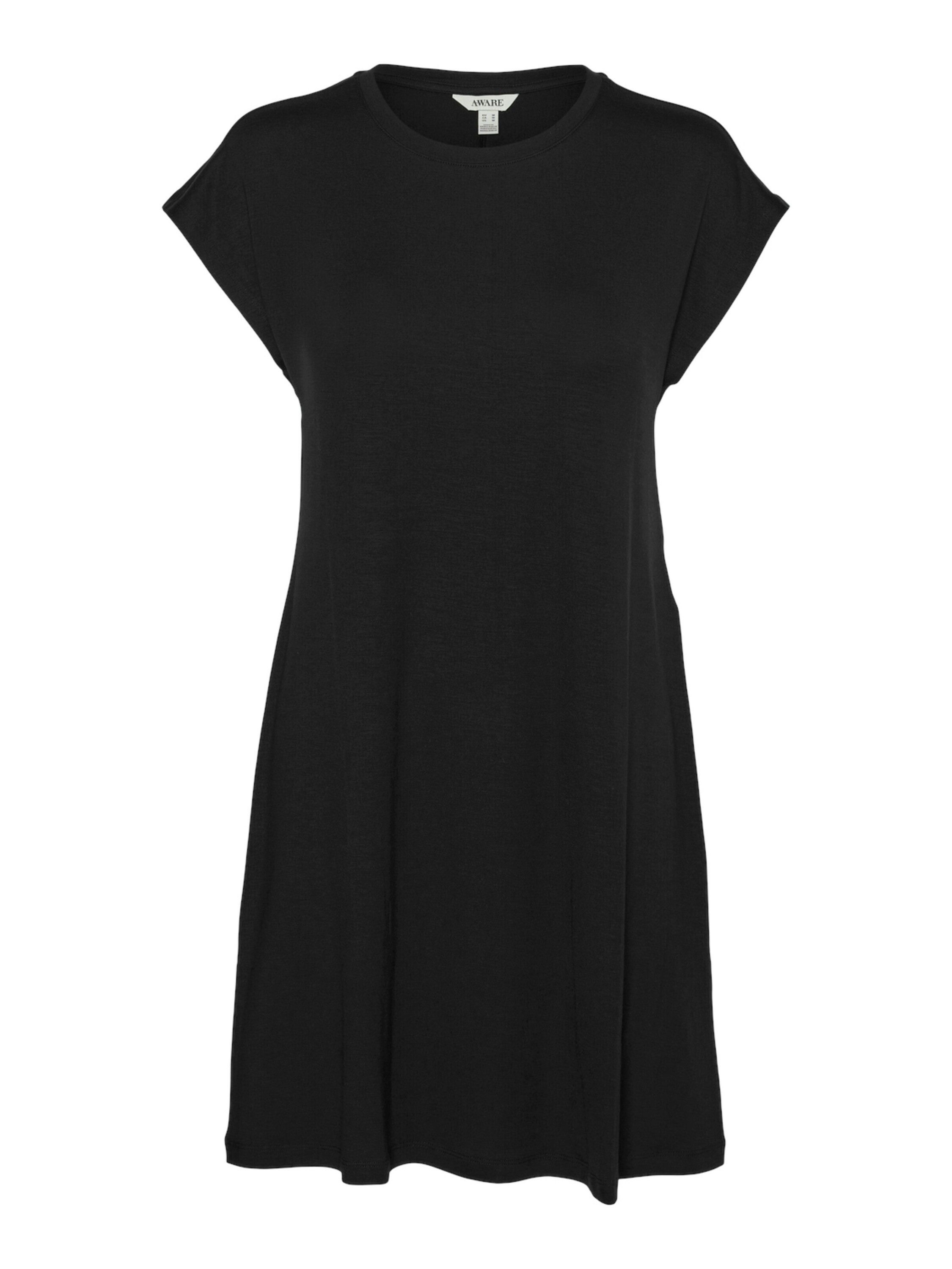 Vero Moda Jerseykleid VMAva (1-tlg) Plain/ohne Details günstig online kaufen