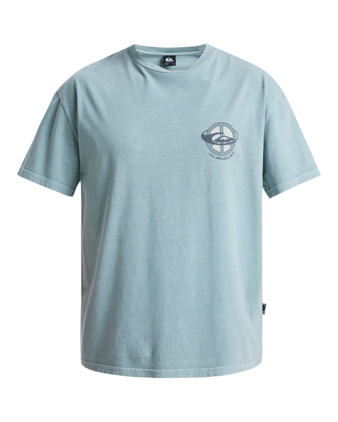 Quiksilver T-Shirt Nd Wake Up World günstig online kaufen