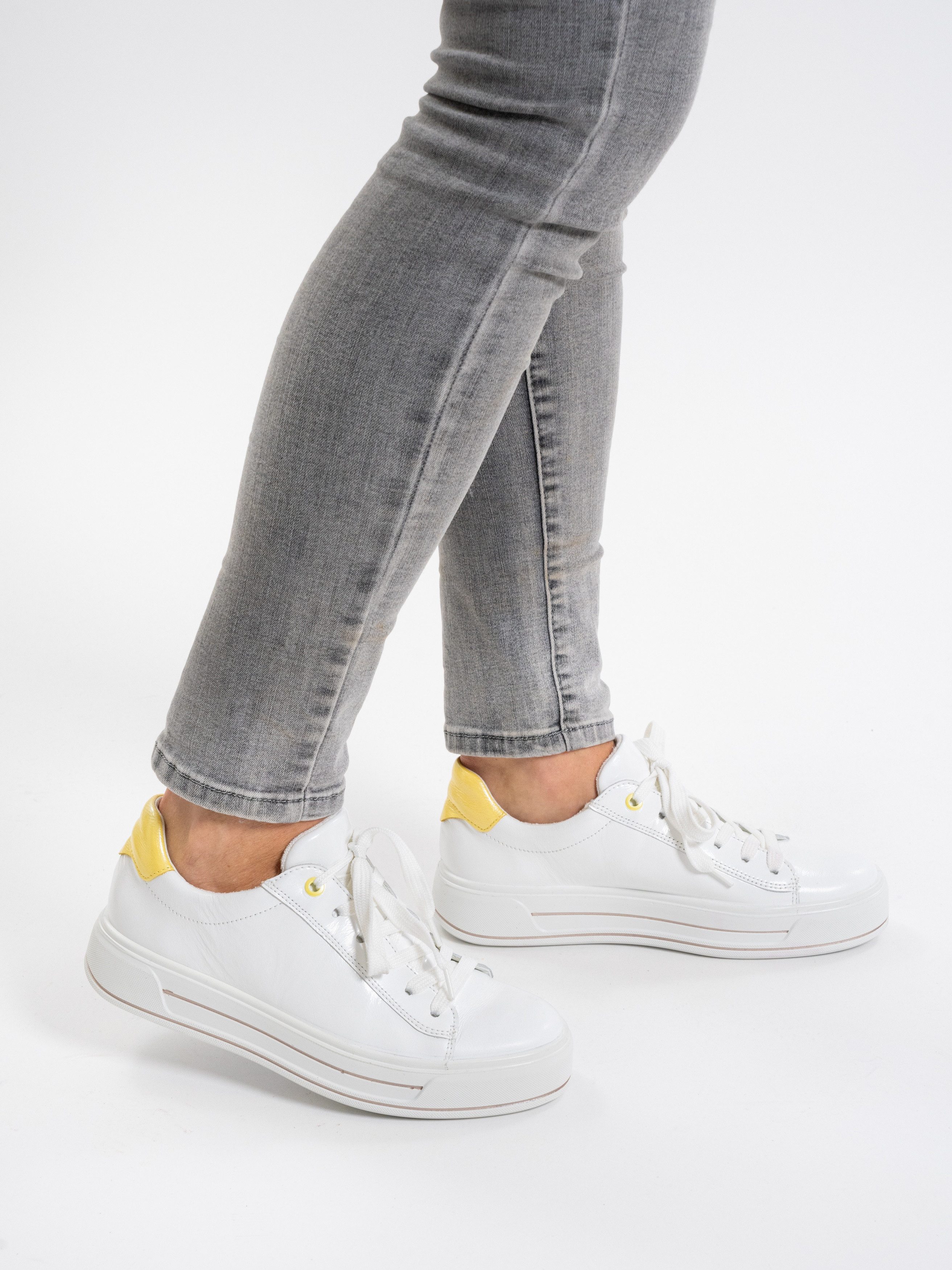 Ara Damen Sneaker Canberra Sneaker