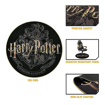 Teppich Harry Potter – Rutschfeste Gamer-Bodenmatte, Subsonic