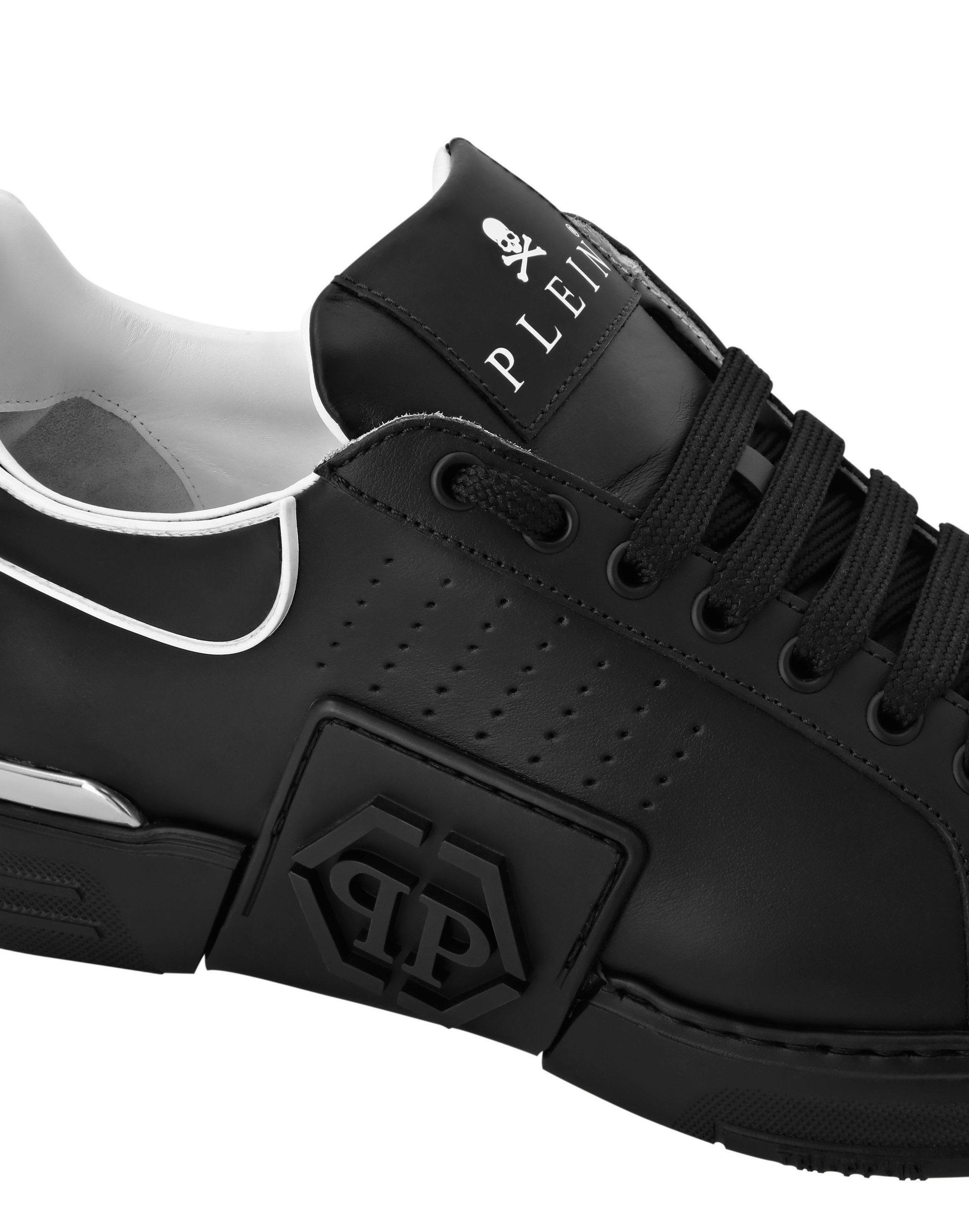 PHILIPP PLEIN Hexagon Sneaker günstig online kaufen