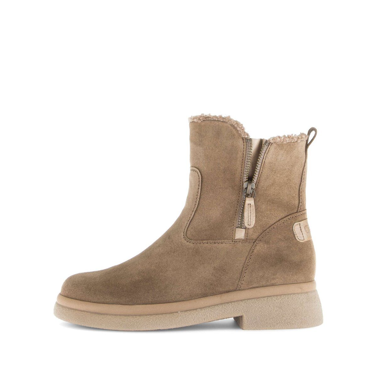 Gabor Elegante Stiefelette Materialmix Leder/Lederimitat Stiefelette günstig online kaufen