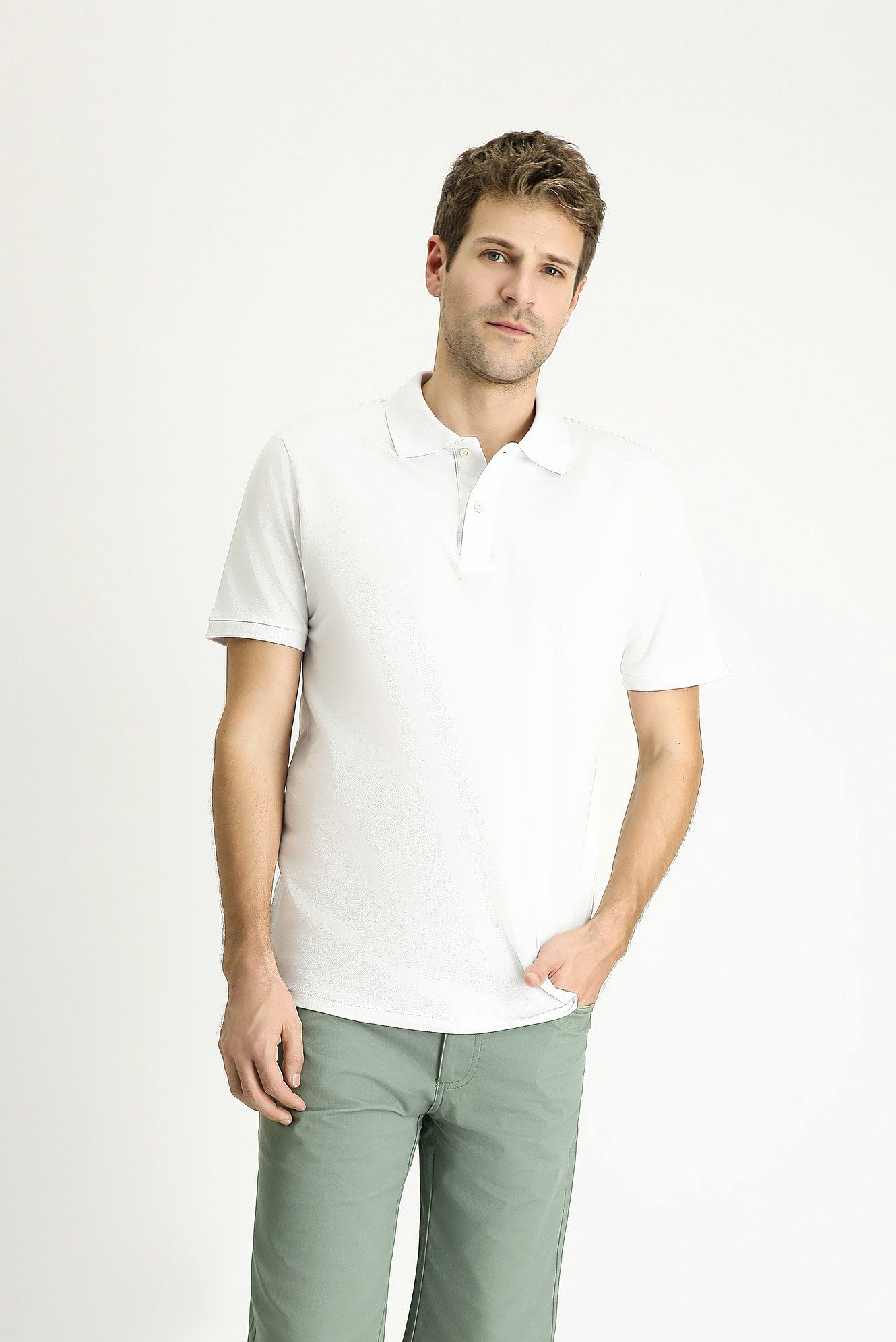 KIGILI Poloshirt (1er pack)