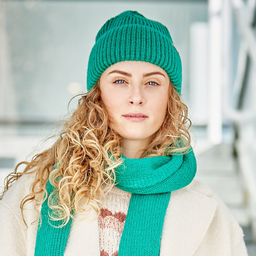 CAPO Schal Strickschal, ultrasoft, (1-St) günstig online kaufen