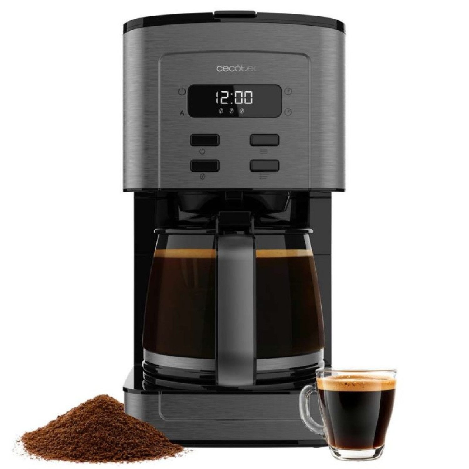 Cecotec Filterkaffeemaschine, Coffee 66 Time