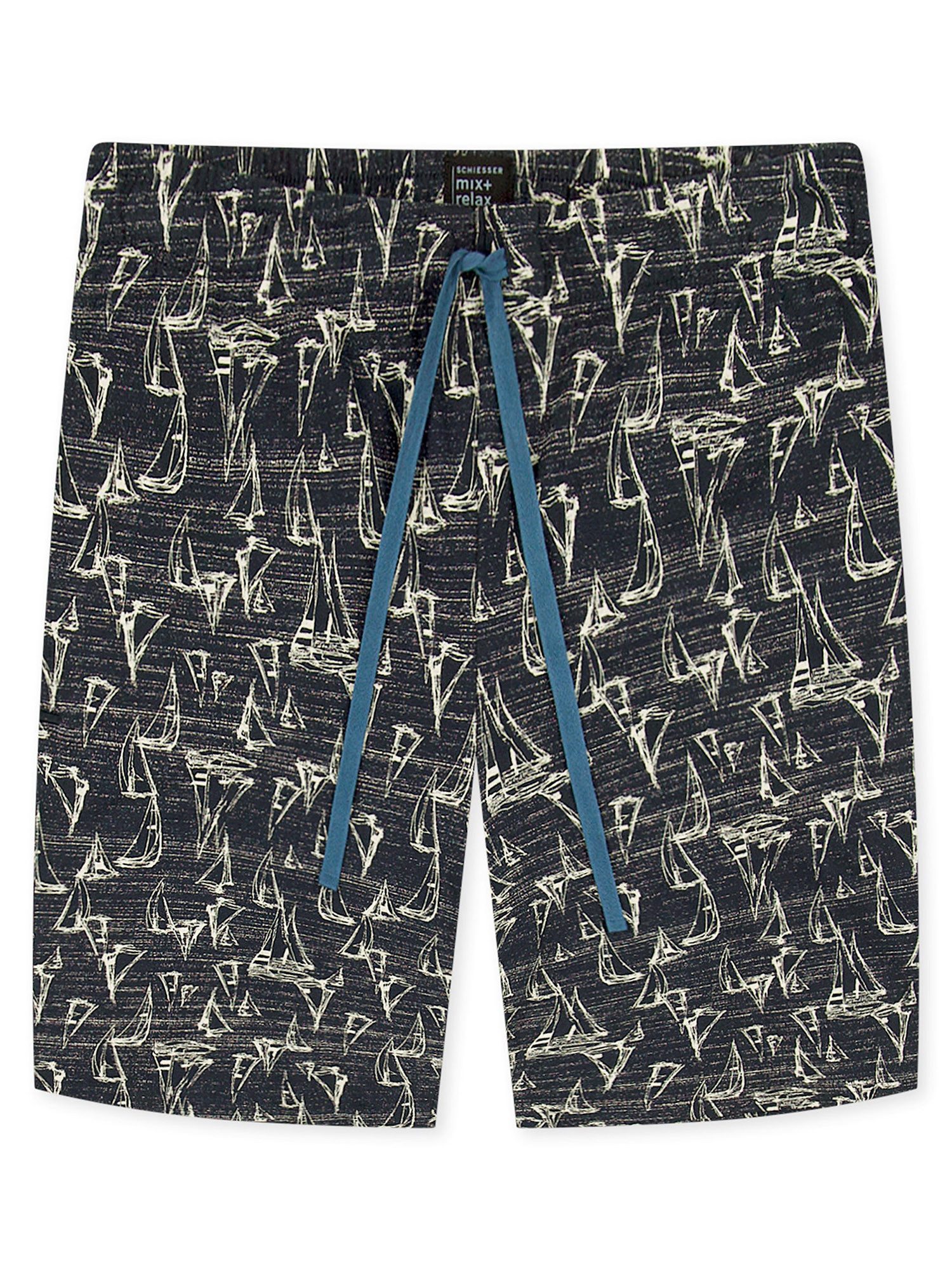 Schiesser Pyjamashorts Mix & Relax Bermuda günstig online kaufen