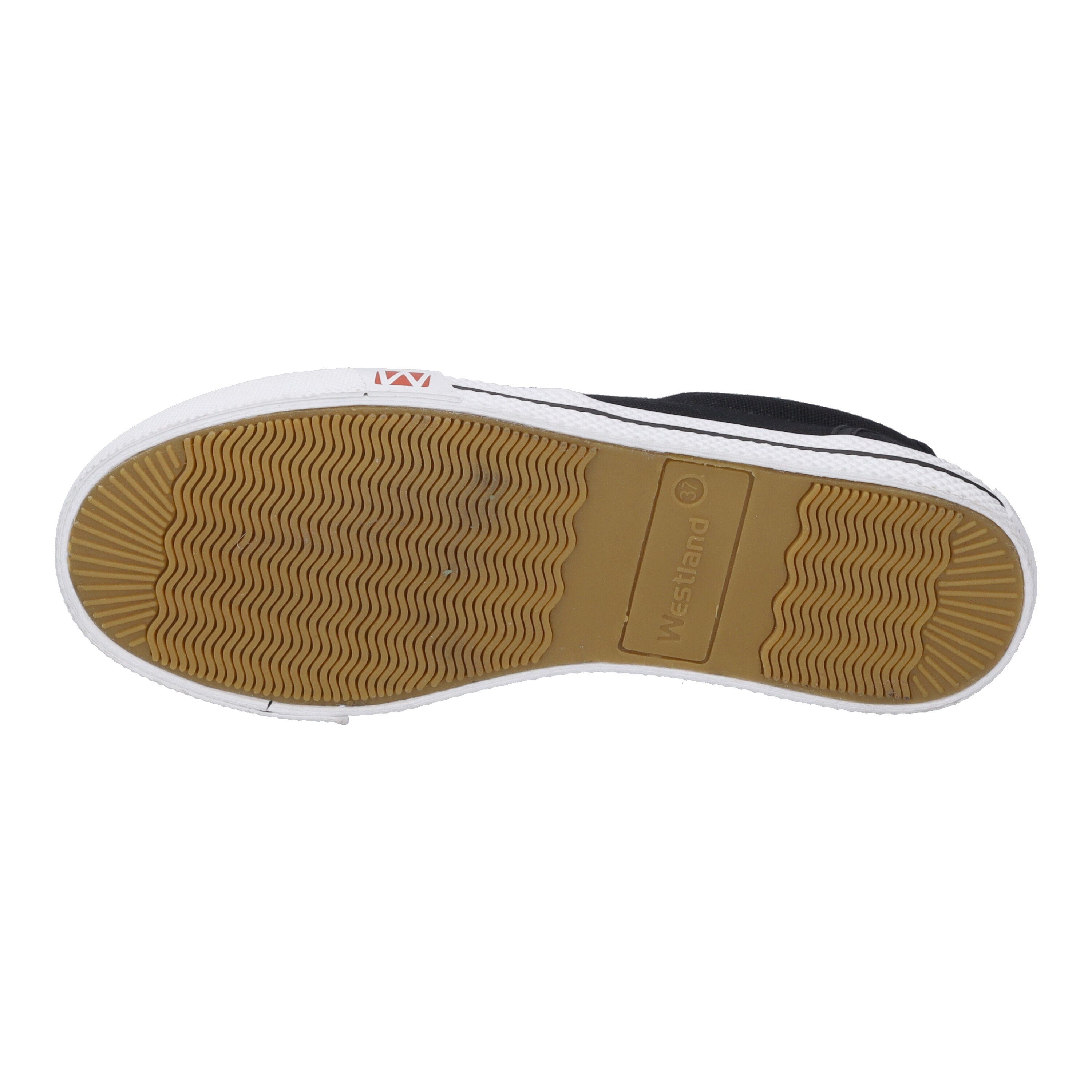 Westland Laser, schwarz Slipper