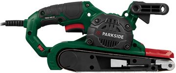 Parkside Bandschleifer PBSD 900 A2, 900W, Band Schleifer, 400,00 m/min