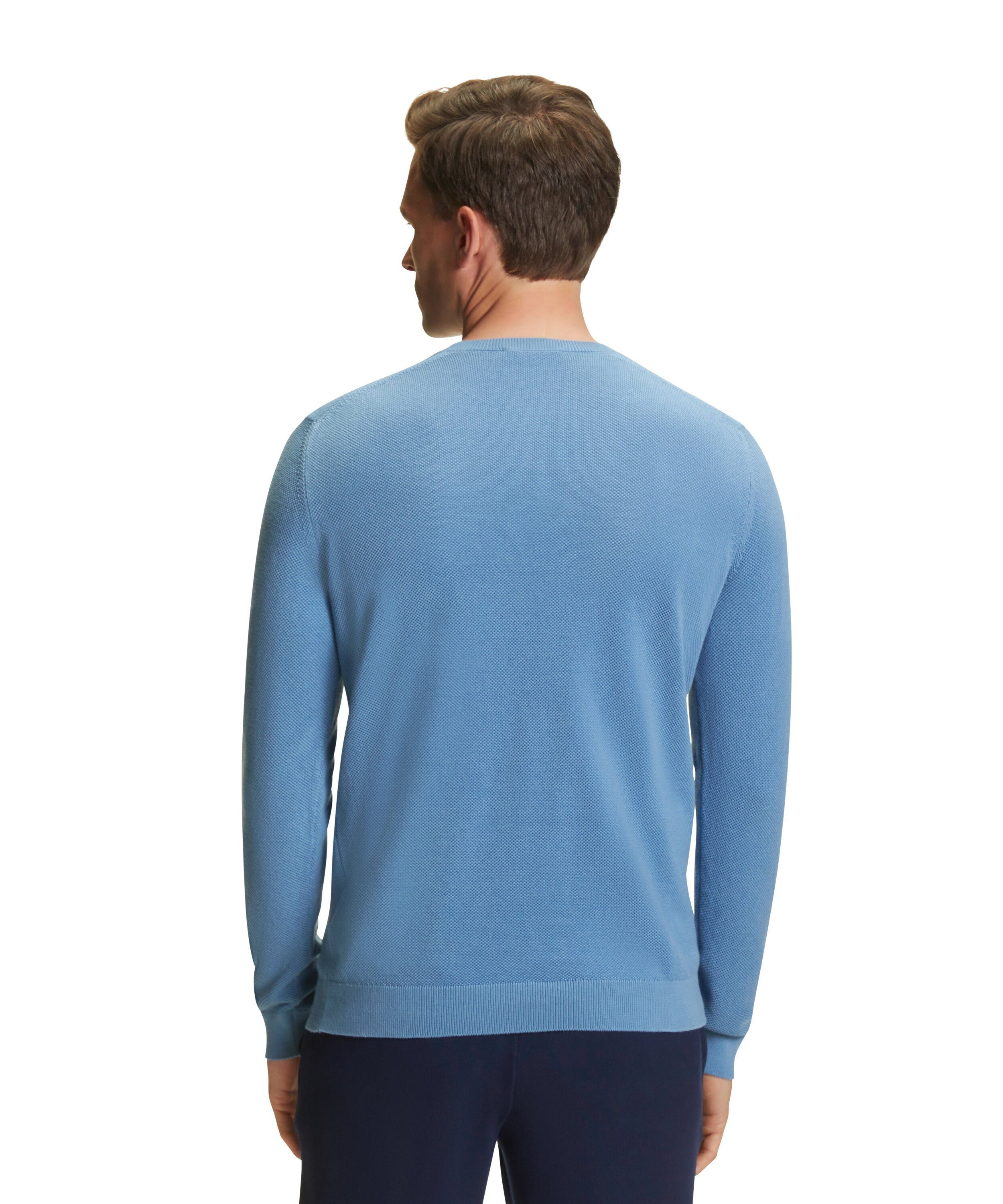 FALKE Strickpullover (1-tlg) mit Bio-Baumwolle günstig online kaufen
