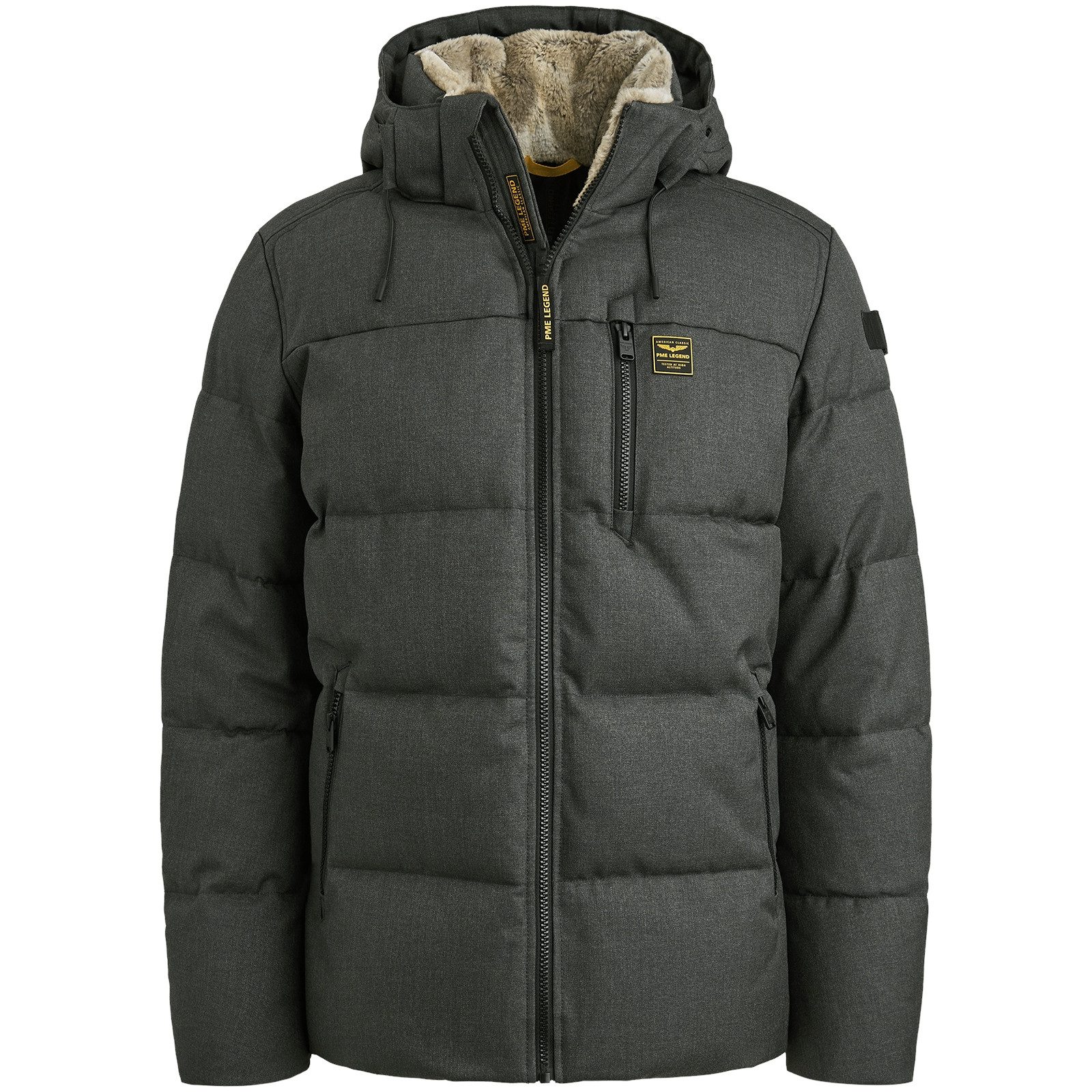 Steppjacke YETCRAFT