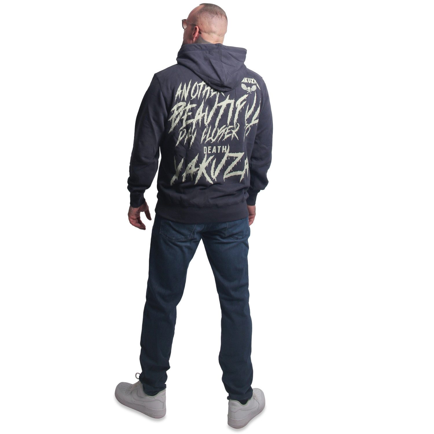 YAKUZA Hoodie Beautiful