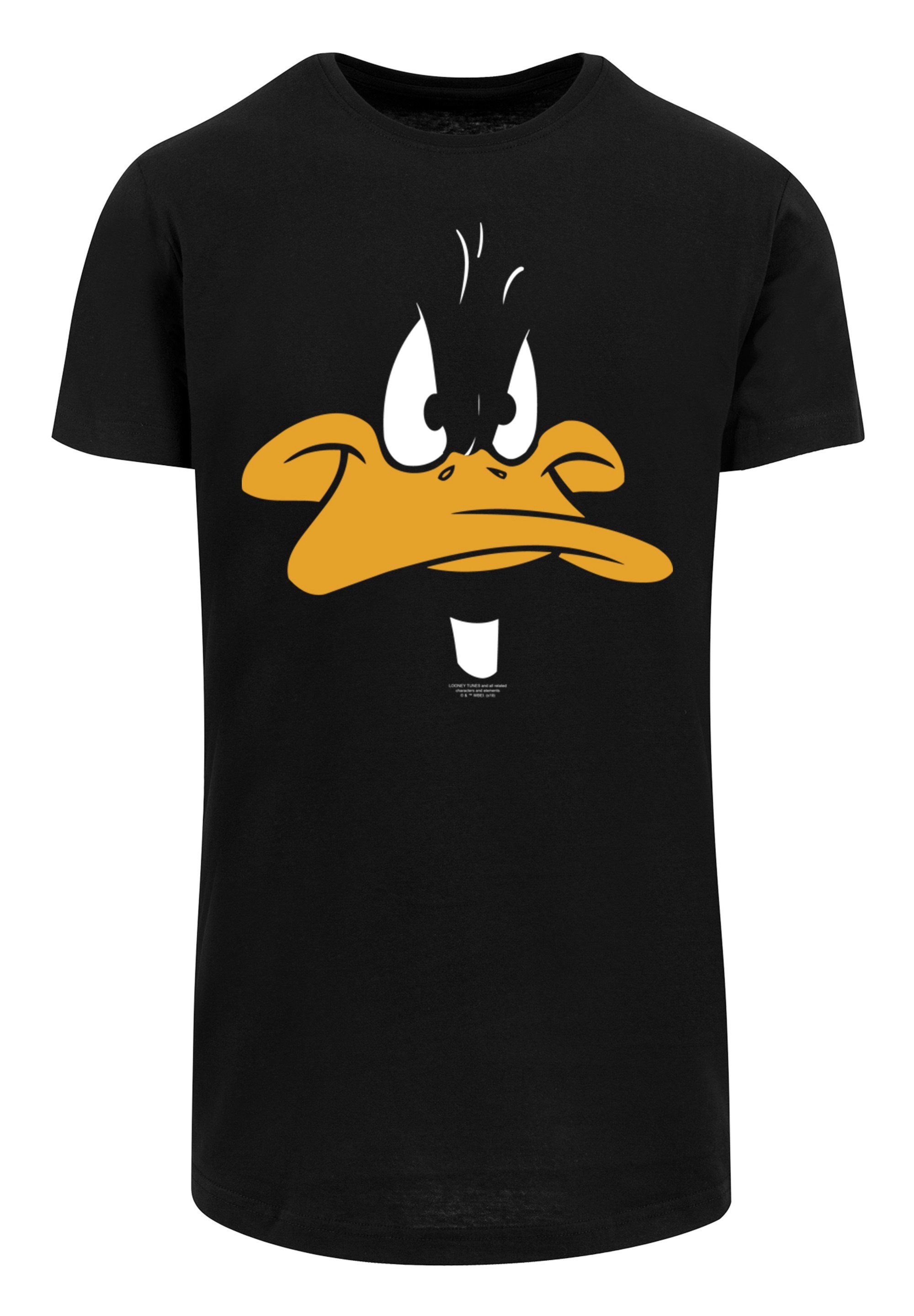 Duck F4NT4STIC Daffy Tunes T-Shirt Big Looney ' Print
