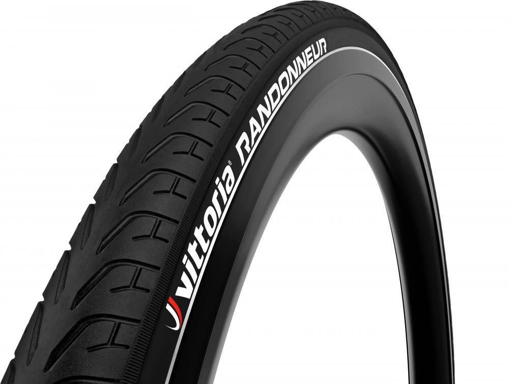 Vittoria Fahrradreifen Vittoria Randonneur 28 Zoll (40-622) rigid D refl 40 - robuster Trekki