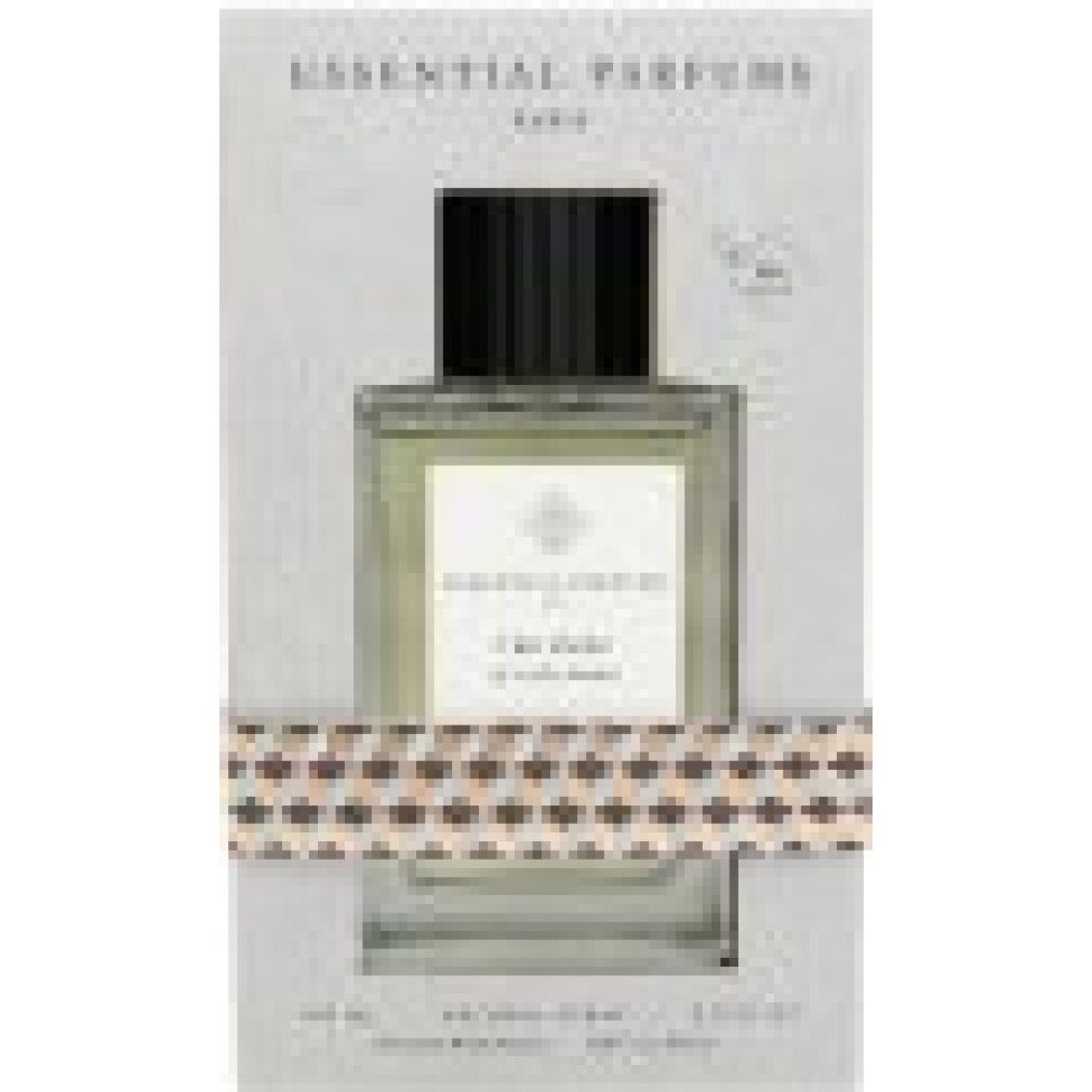 Essential Parfums Körperpflegeduft THE MUSC by Calice Becker Eau de Parfum 100 ml