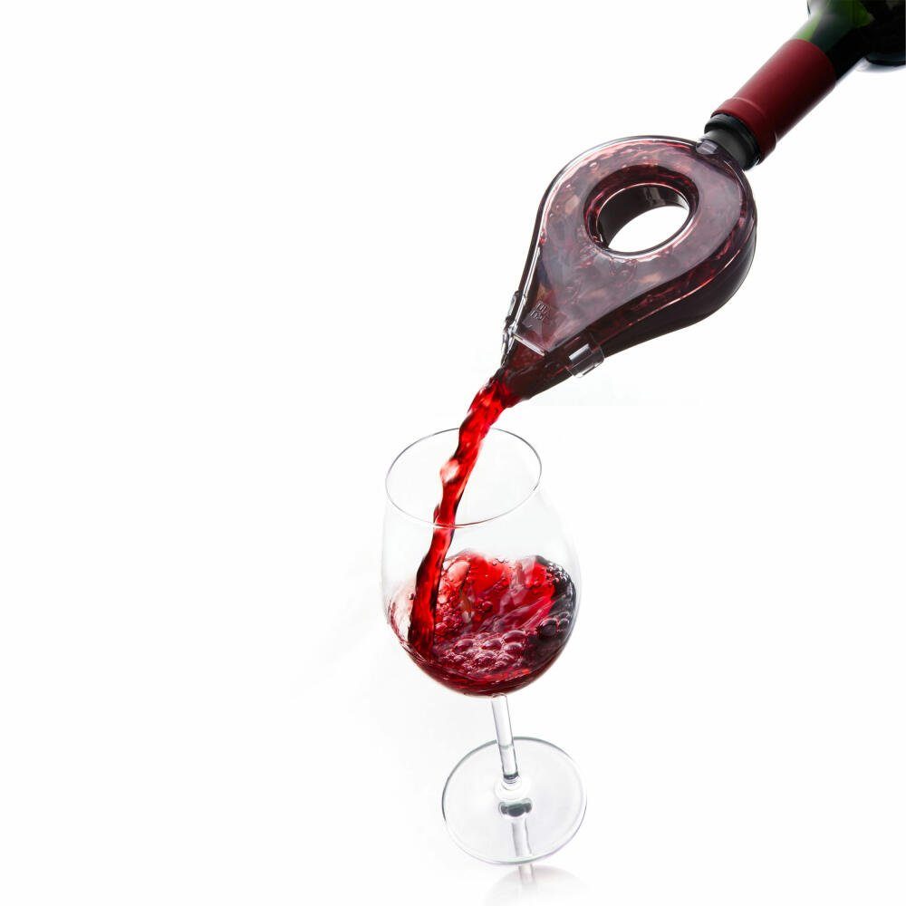 Flaschenausgießer Weinbelüfter