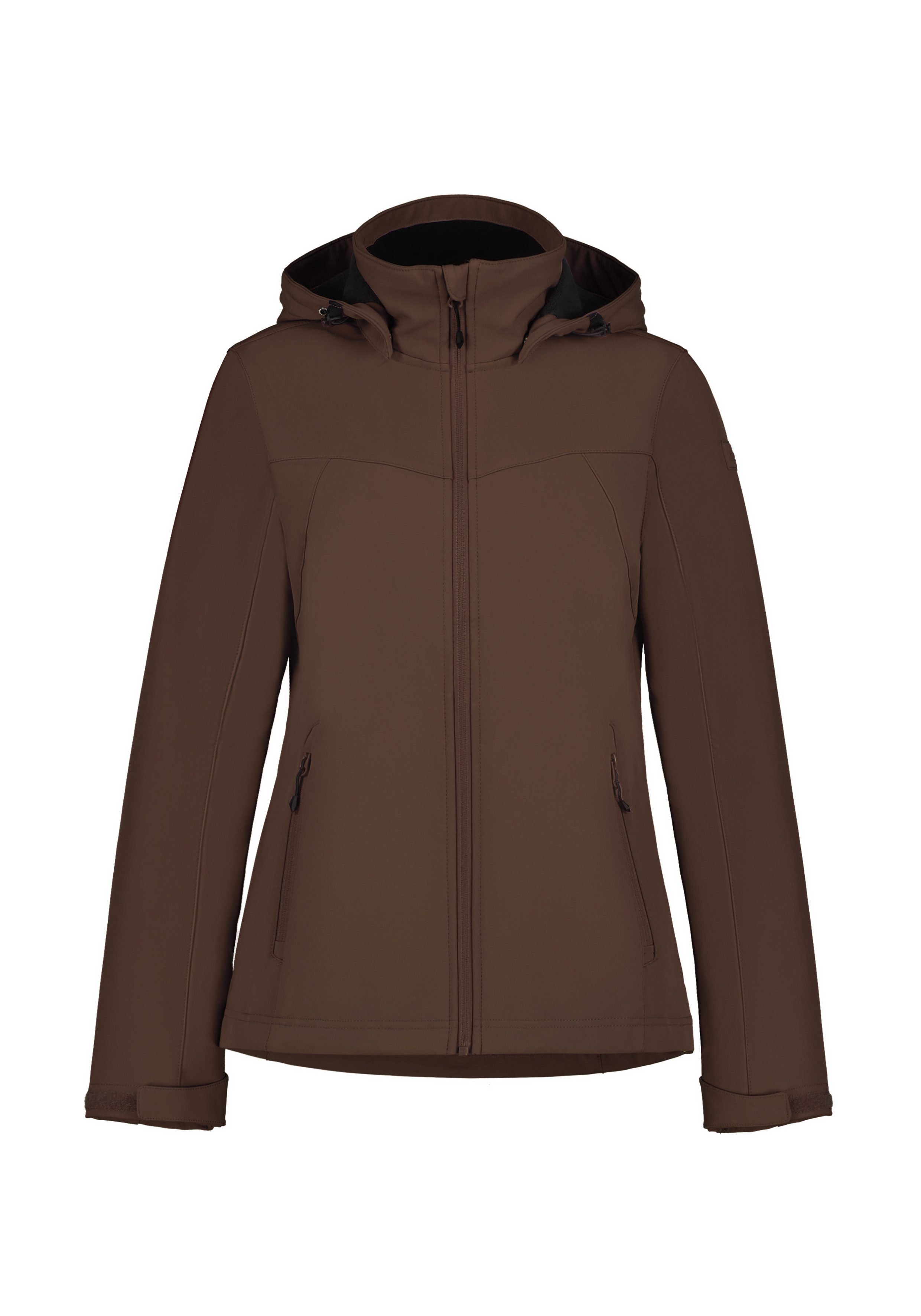 Icepeak Softshelljacke ICEPEAK BRENHAM Winddicht & Wasserabweisend & Atmungsaktiv