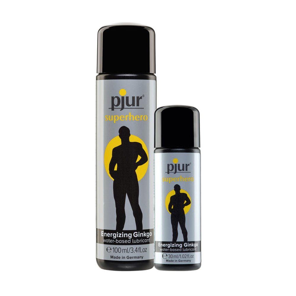 pjur Gleitgel superhero glide