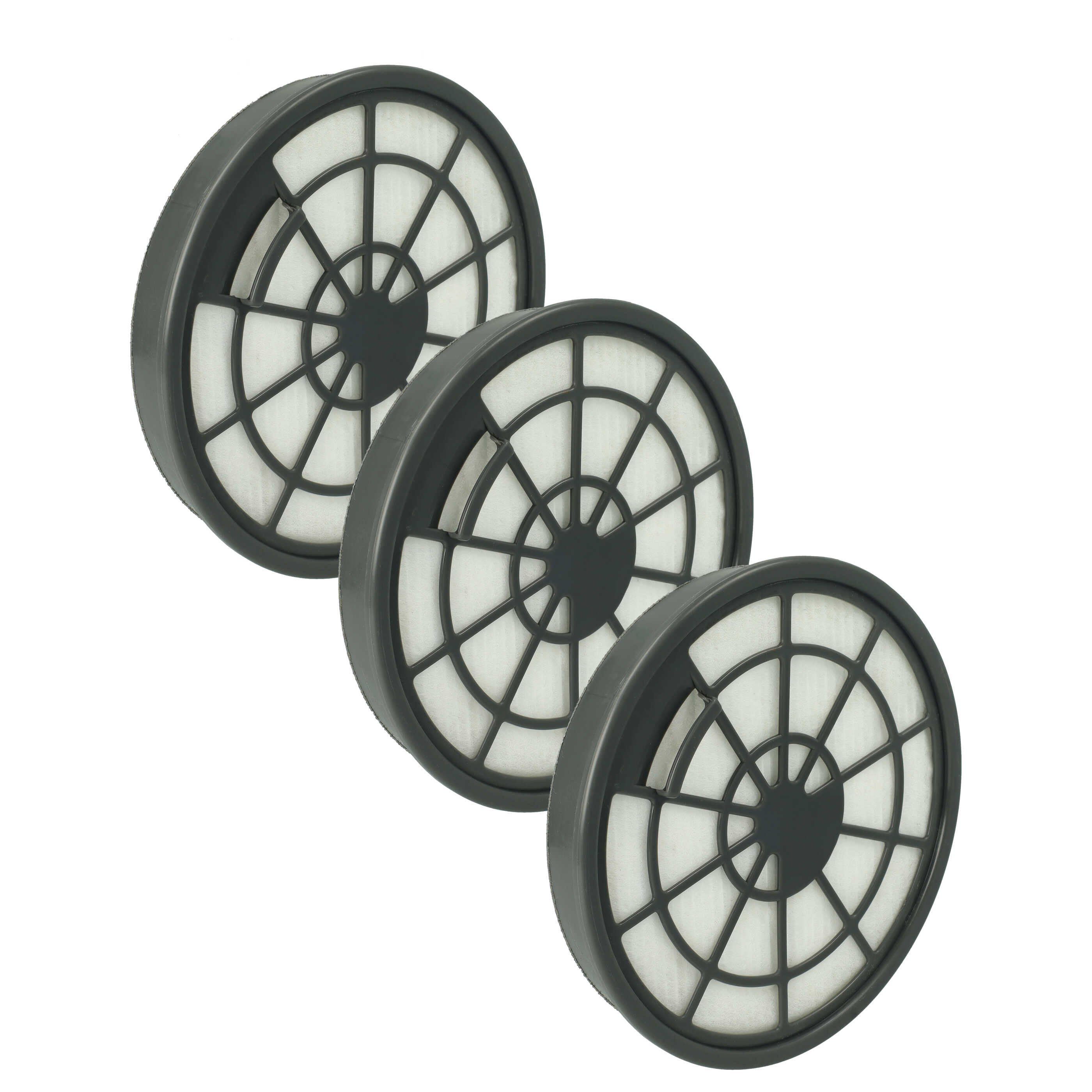 vhbw HEPA-Filter passend für Dirt Devil DD2750-0, DD2720-9, DD2750-1, DD2720-8, DD5110, Zubehör für Dirt Devil DD2750-0 DD2720-9 DD2750-1 DD2720-8 DD5110 Infinity AC