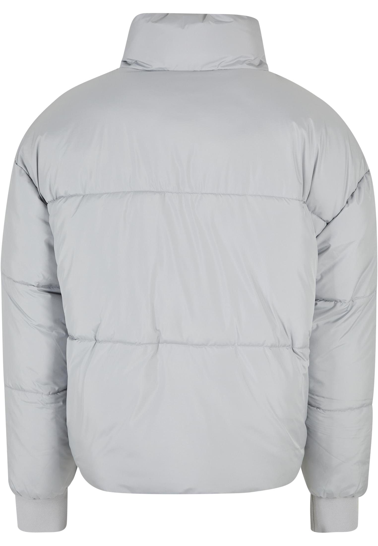 (1-St) Herren Winterjacke Jacket Short URBAN Big lightasphalt CLASSICS Puffer