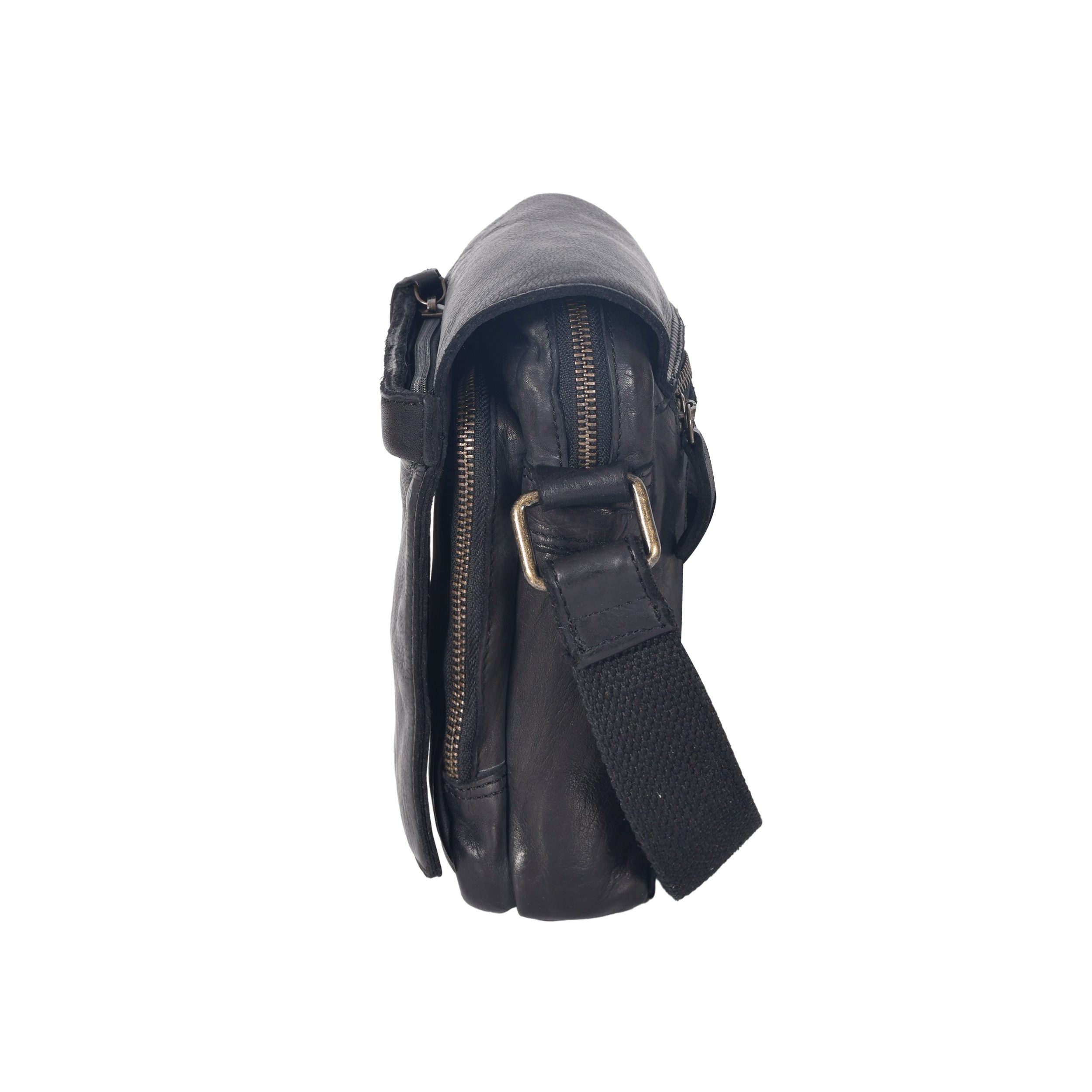 HARBOUR 2nd Umhängetasche Marlow, Unisex Schultertasche, Handtasche mit Überschlag