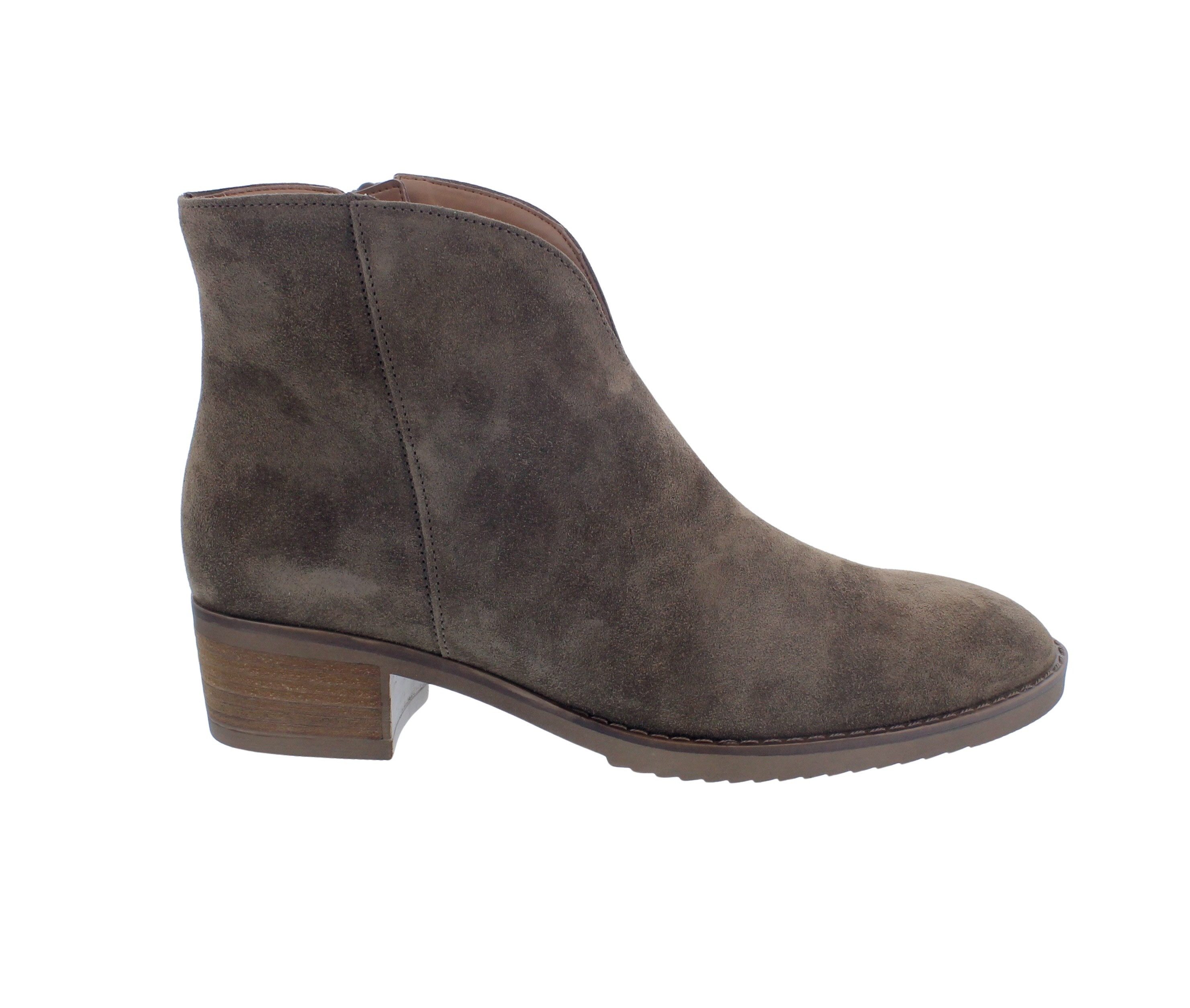 Gabor Gabor Stiefellette 75.512.14, Dreamvelour (Velourleder), günstig online kaufen