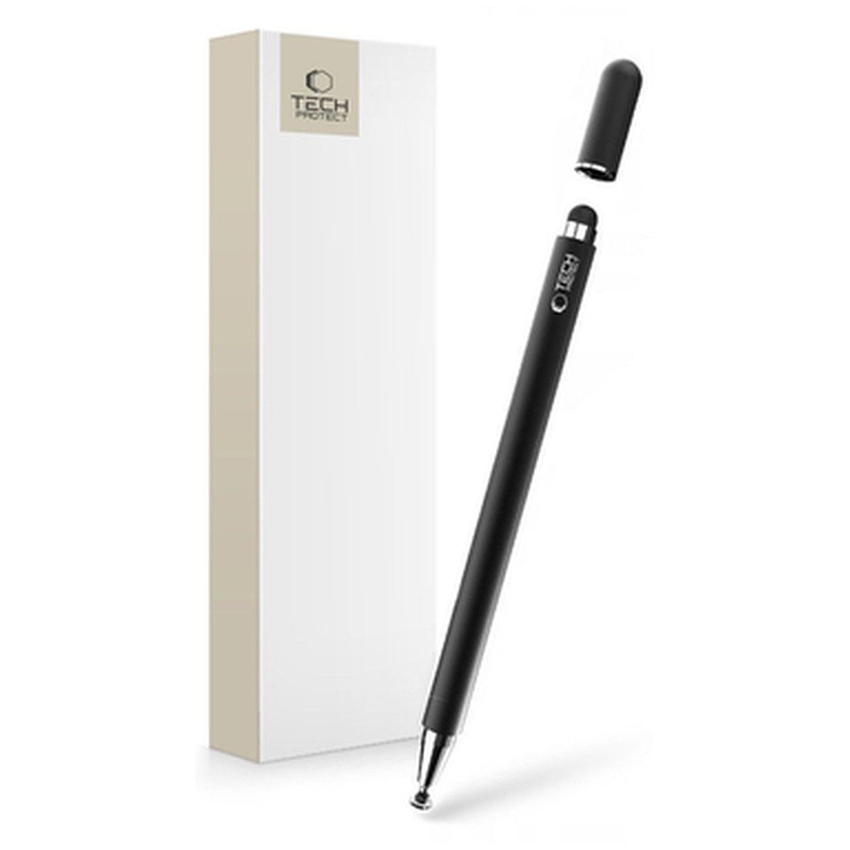 TECH PROTECT Eingabestift Tech Protect Magnet Stylus Magnetischer Eingabestift (1-St)