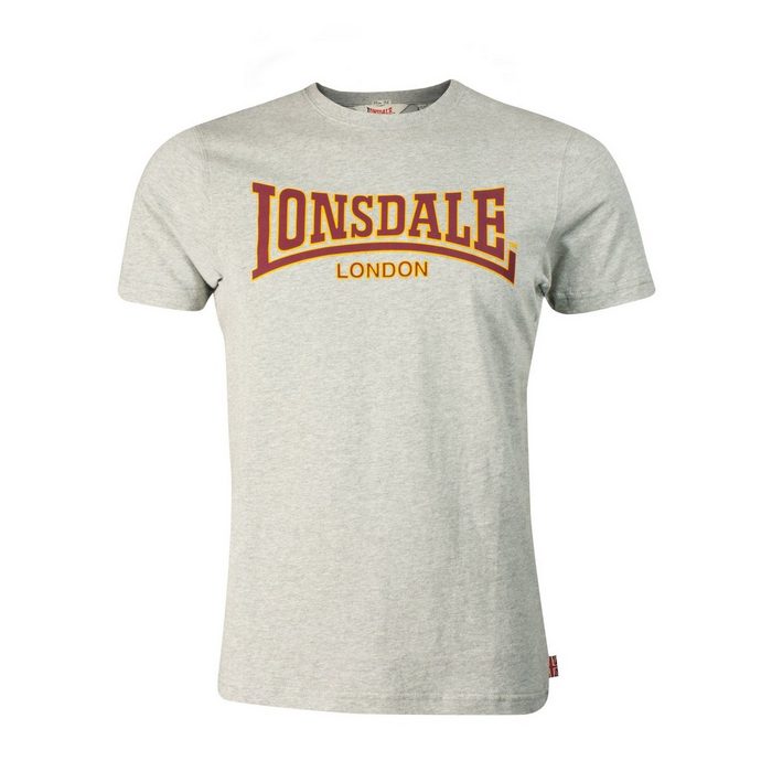 Lonsdale T-Shirt Lonsdale Herren T-Shirt Classic Adult