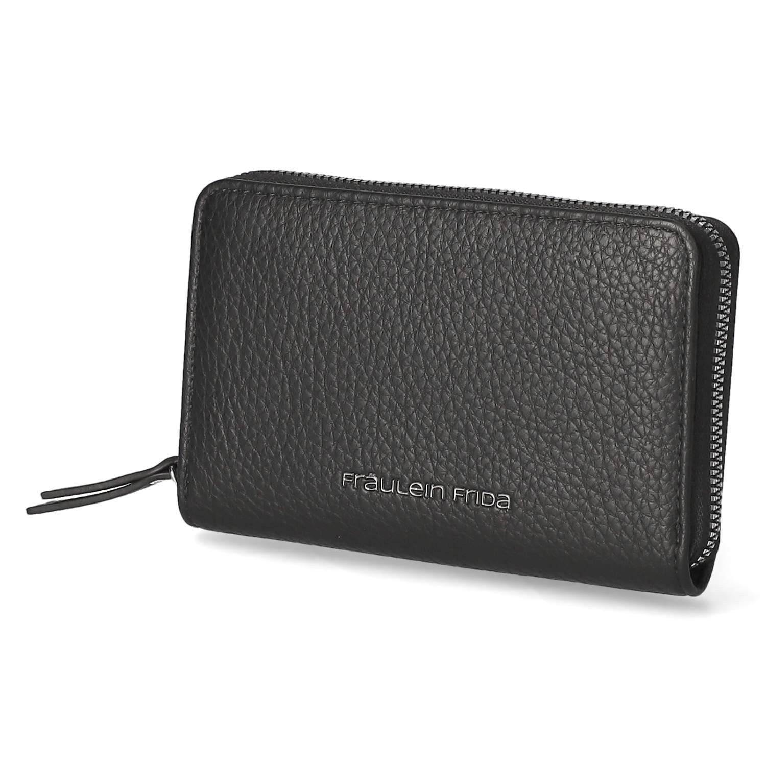 Fräulein Frida Brieftasche