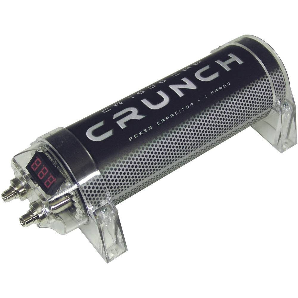 Crunch Power-Kondensator Autoradio