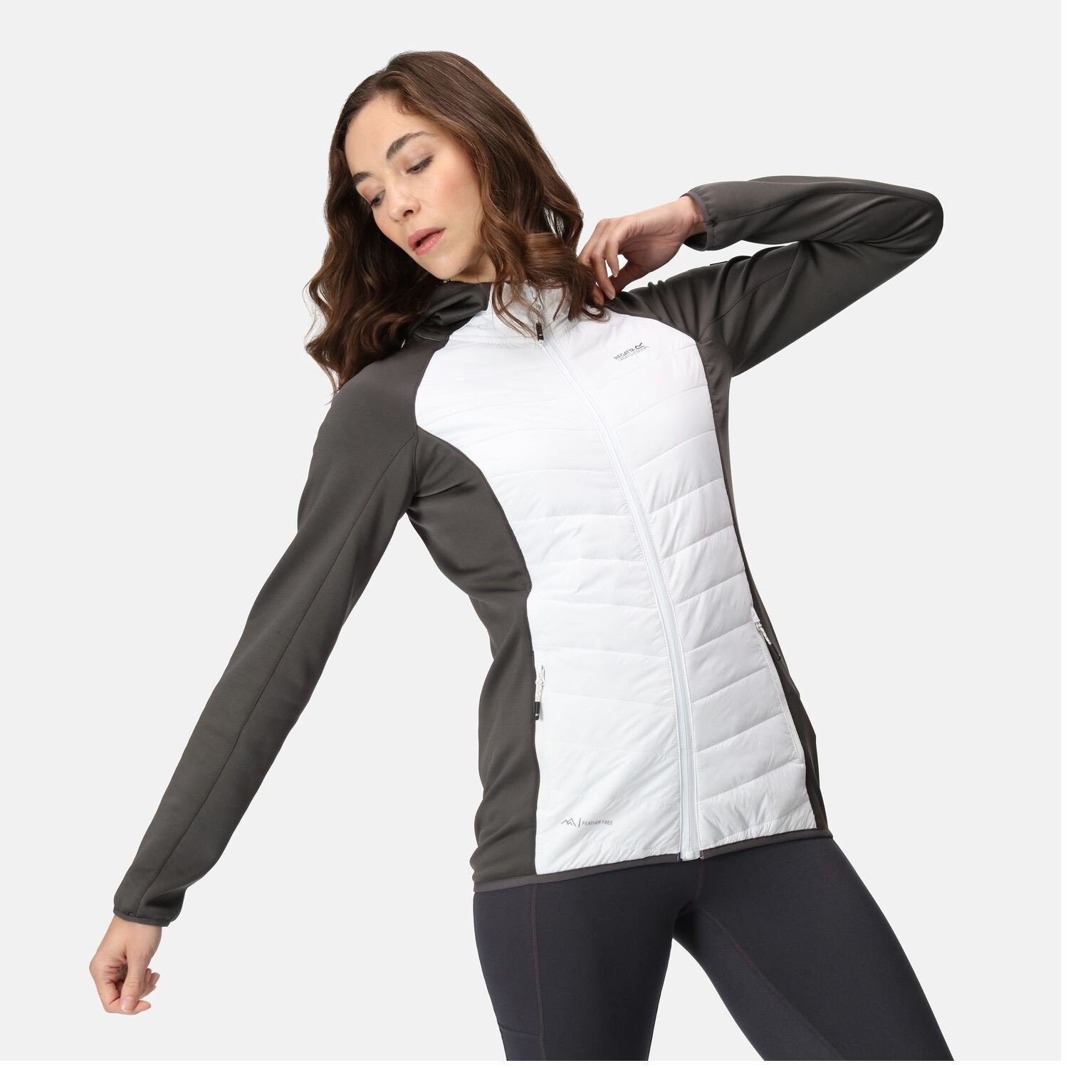 Regatta Steppjacke Softshelljacke Andreson VIII Hybrid