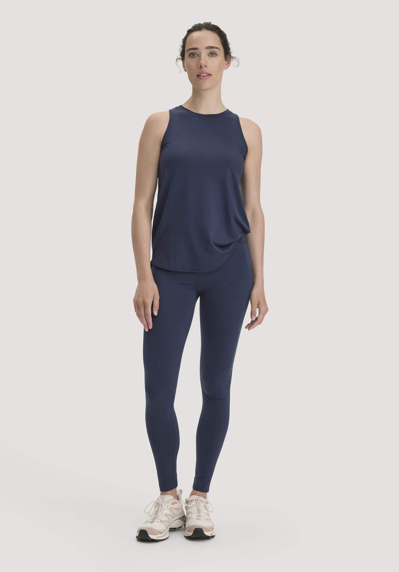 Hessnatur Leggings Medium Cut ACTIVE LIGHT aus Bio-Baumwolle (1-tlg) – Bild 2 von 5
