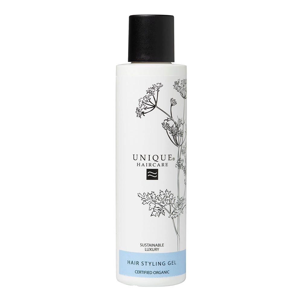 Unique Haargel Hair Styling Gel - starker Halt duftfrei 150ml