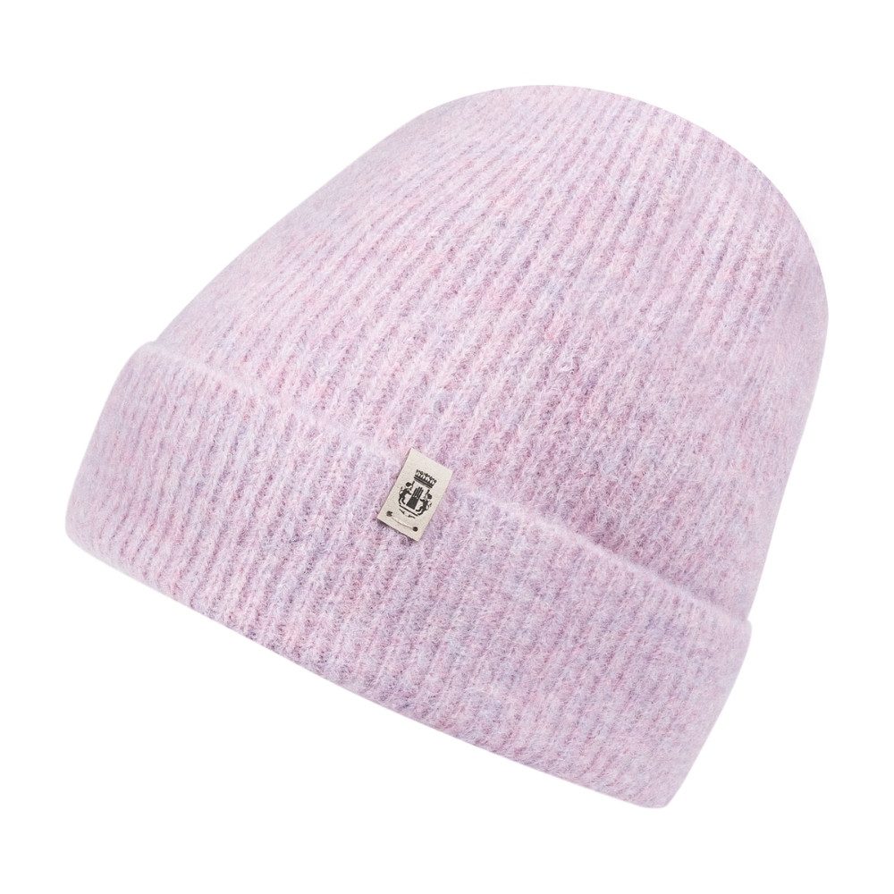 Roeckl Strickmütze Roeckl Snow Time Umschlagmütze Lavender (nein)