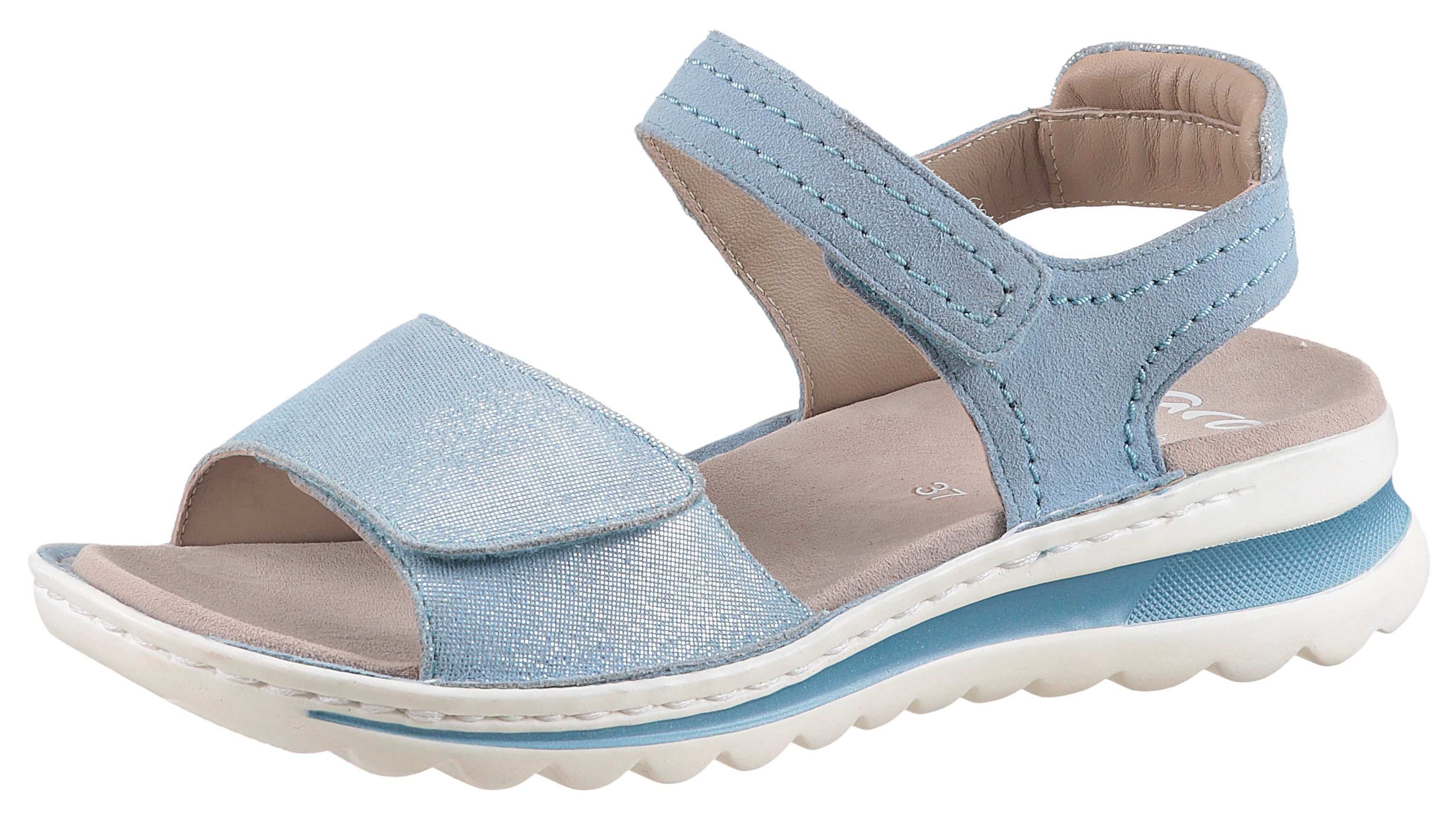 Ara TAMPA Keilsandalette, Sommerschuh, Sandale, Keilabsatz, günstig online kaufen