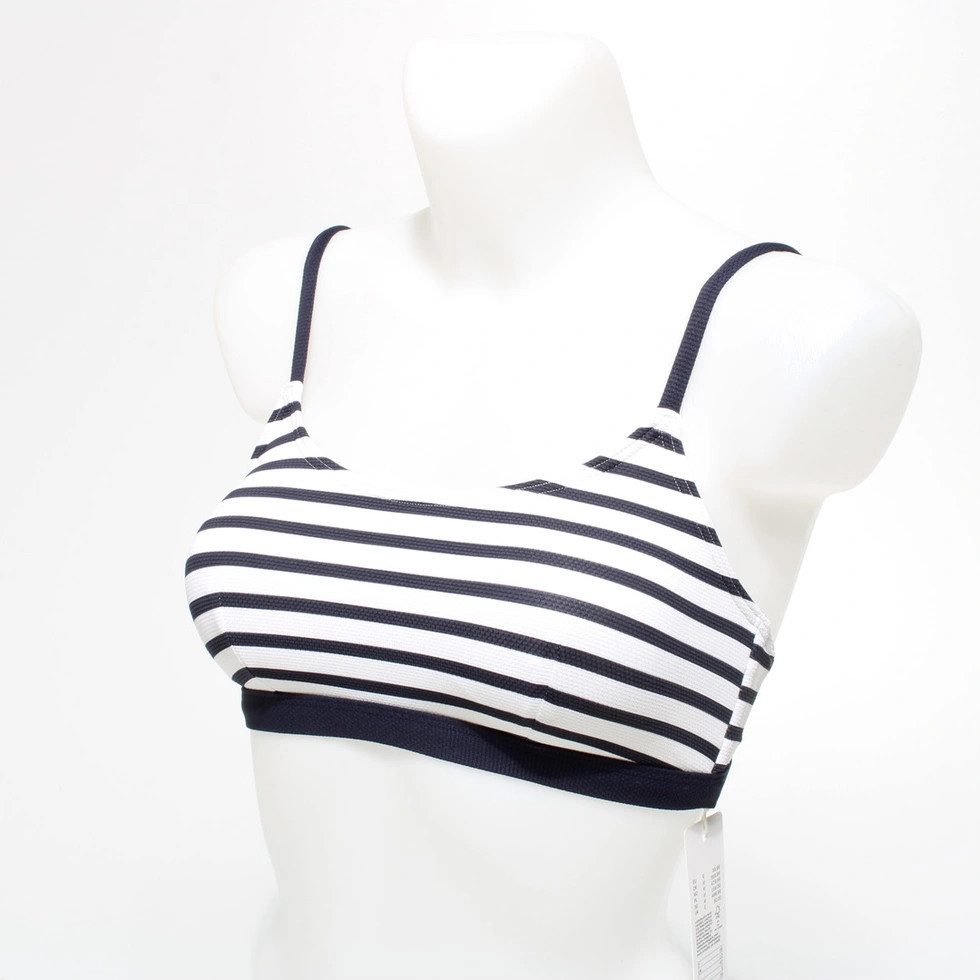 Esprit Bustier-Bikini-Top Hamptons Beach RCS Pad.Bus
