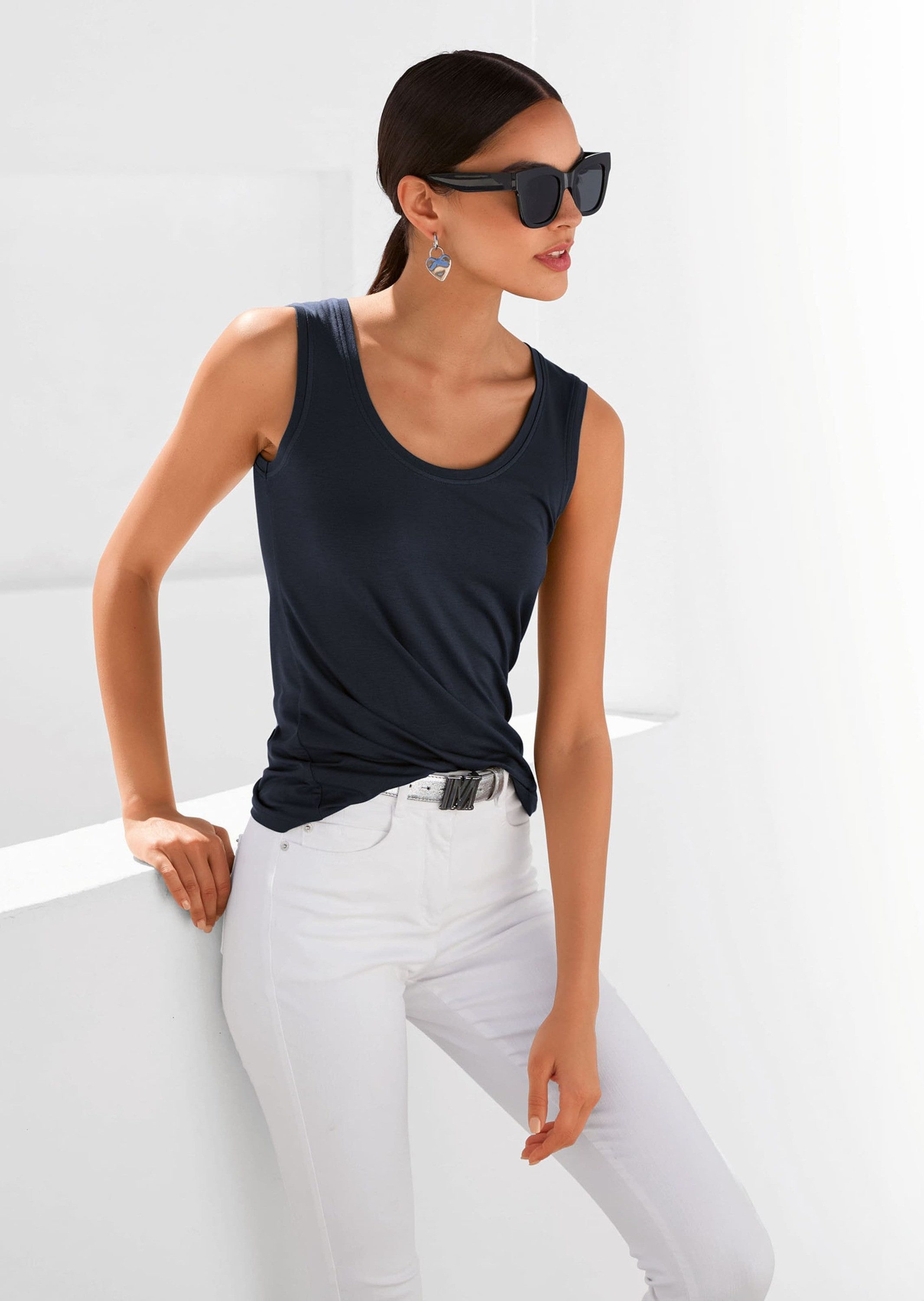 MADELEINE Shirttop Tanktop günstig online kaufen
