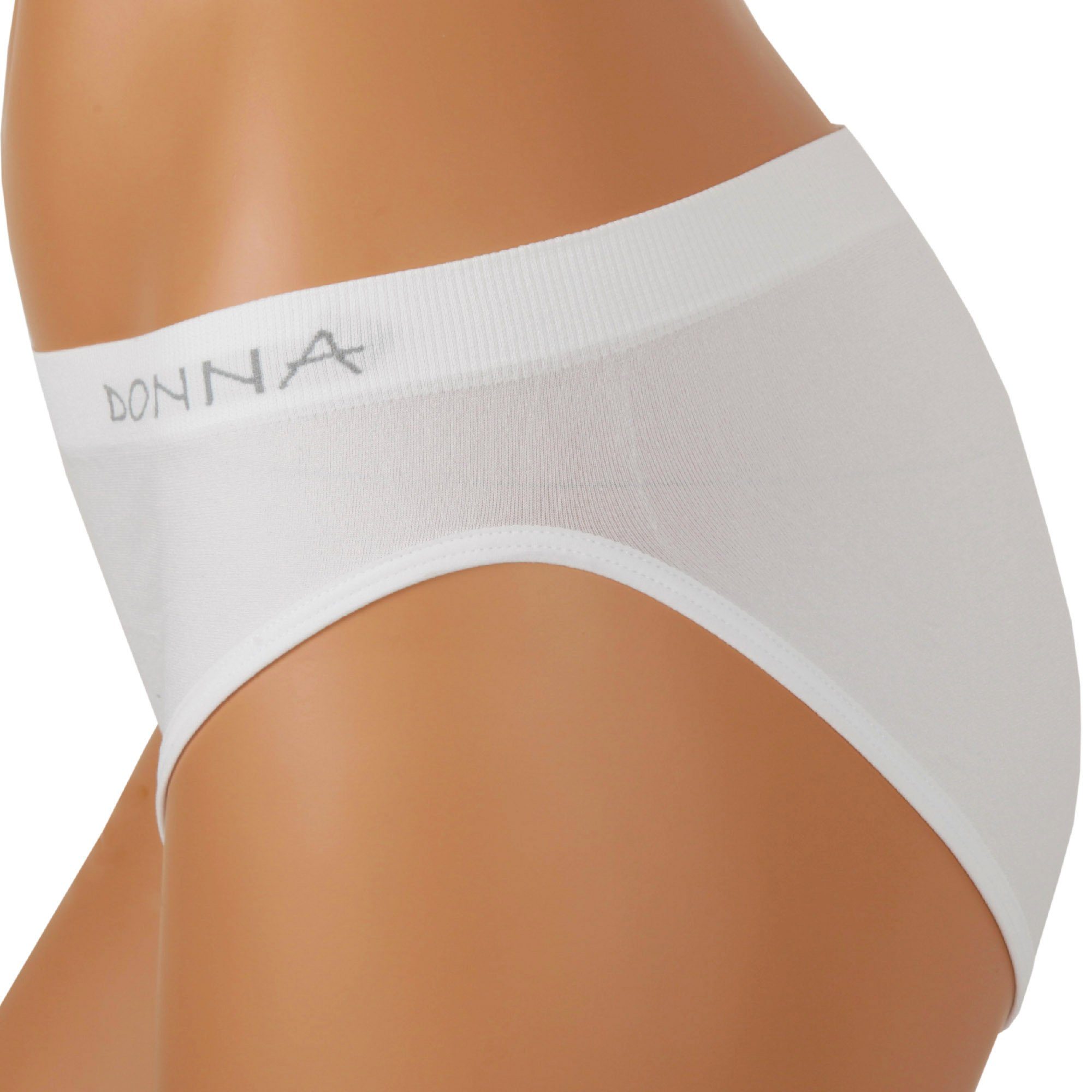 Bestlivings Hüftslip BS-04096 (2-St) Unterhosen Damen 2 / 4er Pack - Seamless Bikinislip