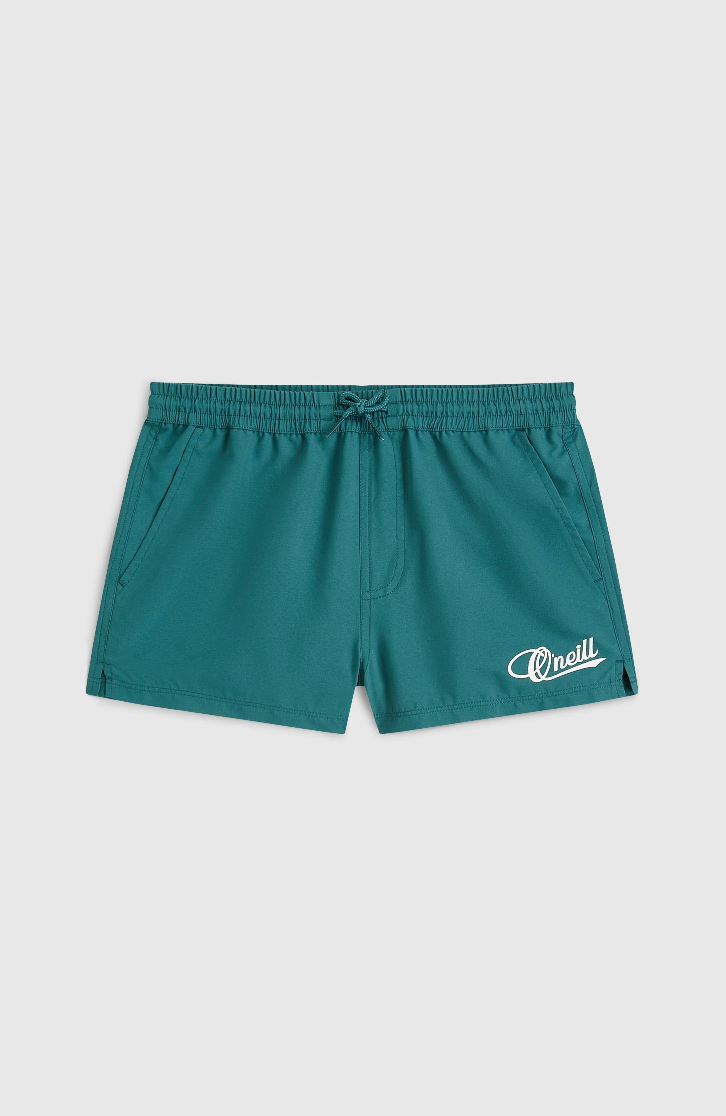 O'Neill Badeshorts ESSENTIALS SWIMSHORTS für Children, schnell trocknendes Material, aus Polyester
