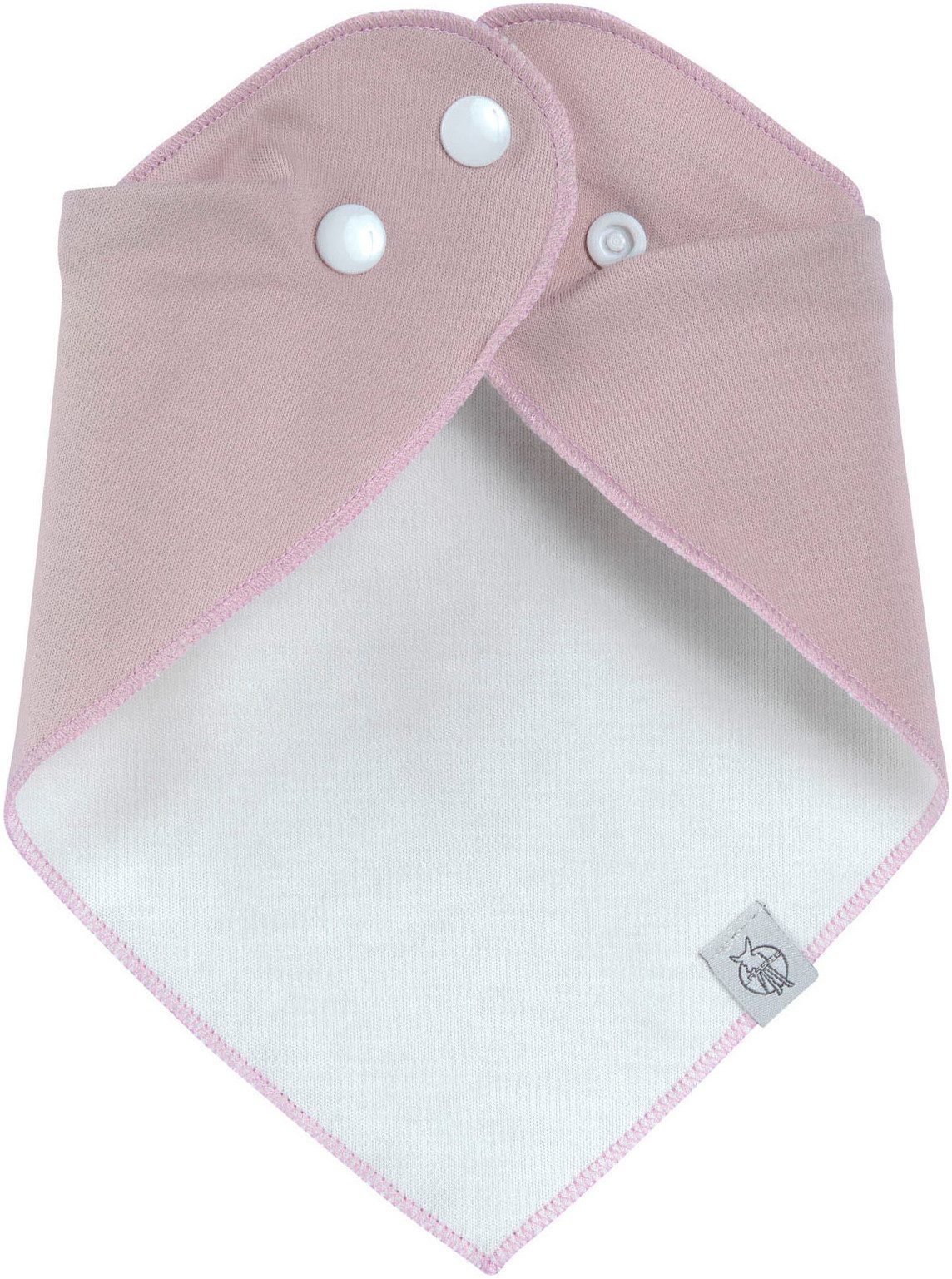 LÄSSIG Dreieckstuch Bandana, Berries, (Set, 2-St), für Babys, wasserdicht – Bild 4 von 5
